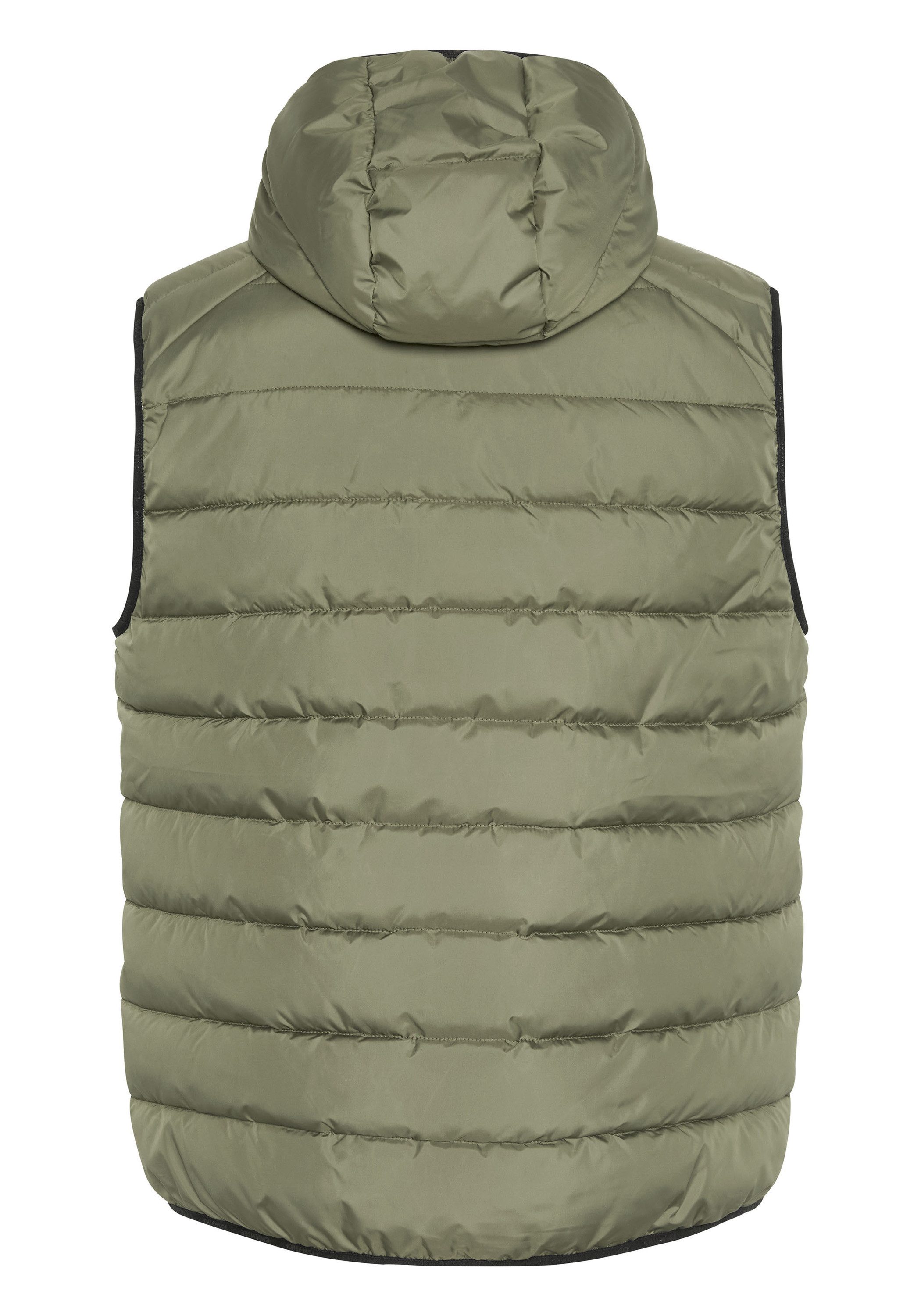 Chiemsee Steppweste Weste im gesteppten Puffer-Design 1 (1-tlg)