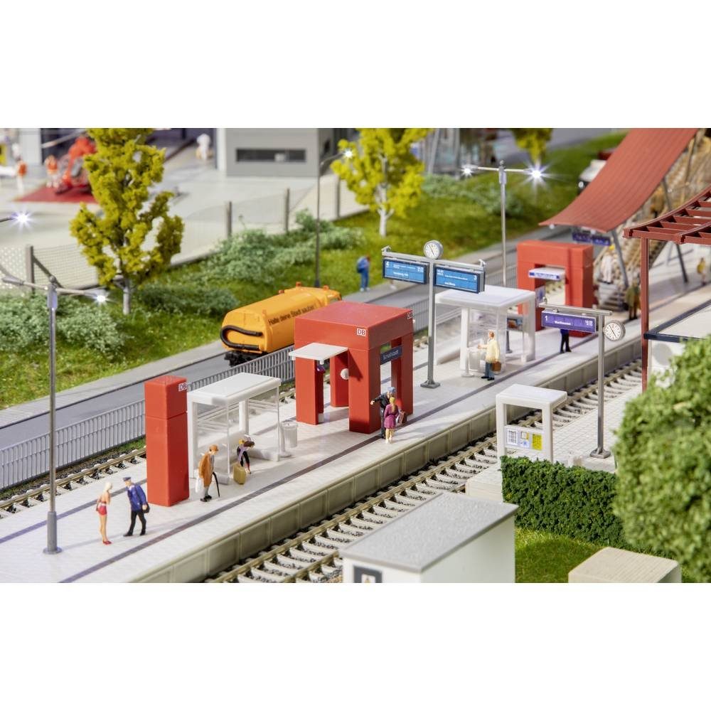 Modelleisenbahn-Set H0 DB Pluspunkt