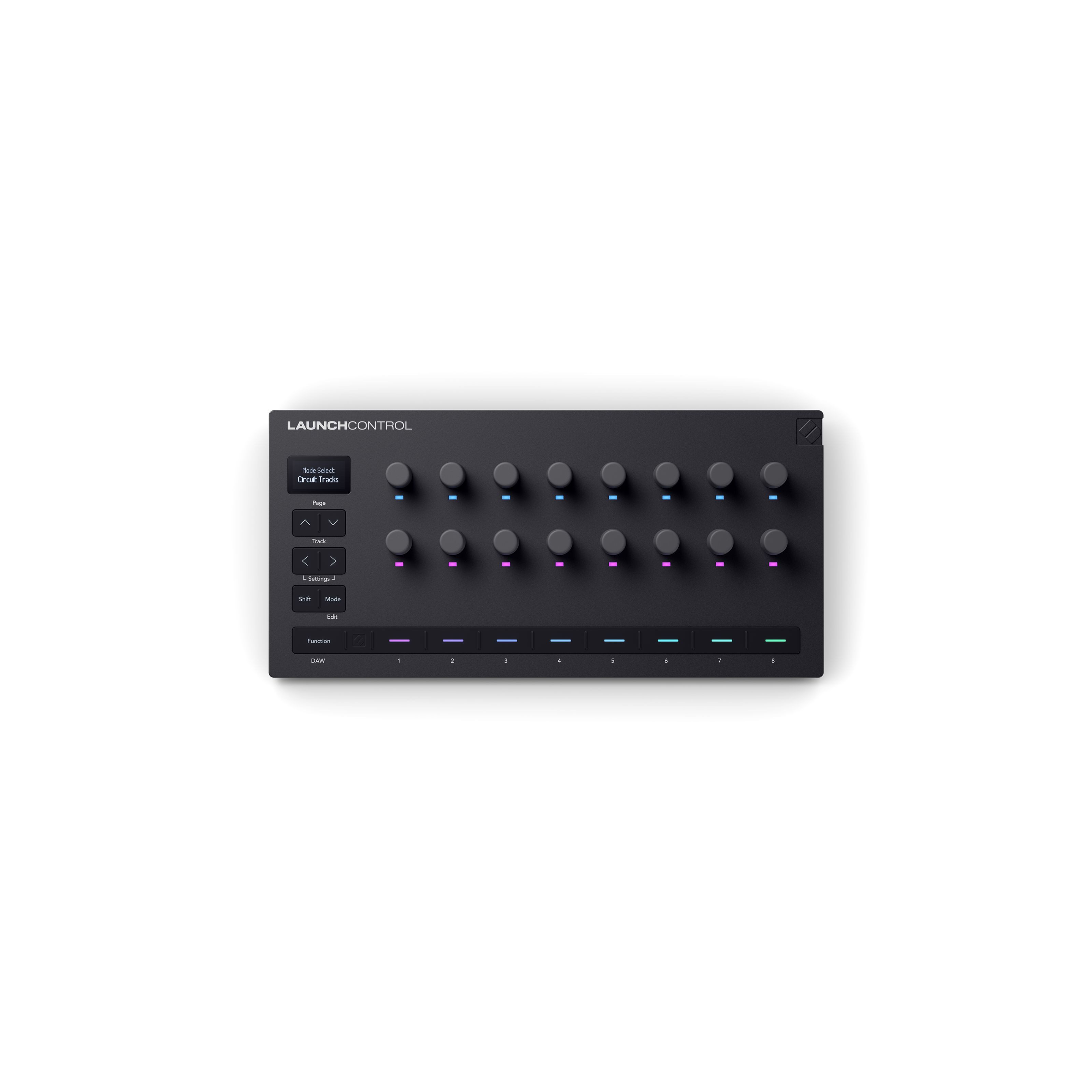 Novation, (Hardware Controller, DAW Controller), Launch Control 3 - DAW Controller