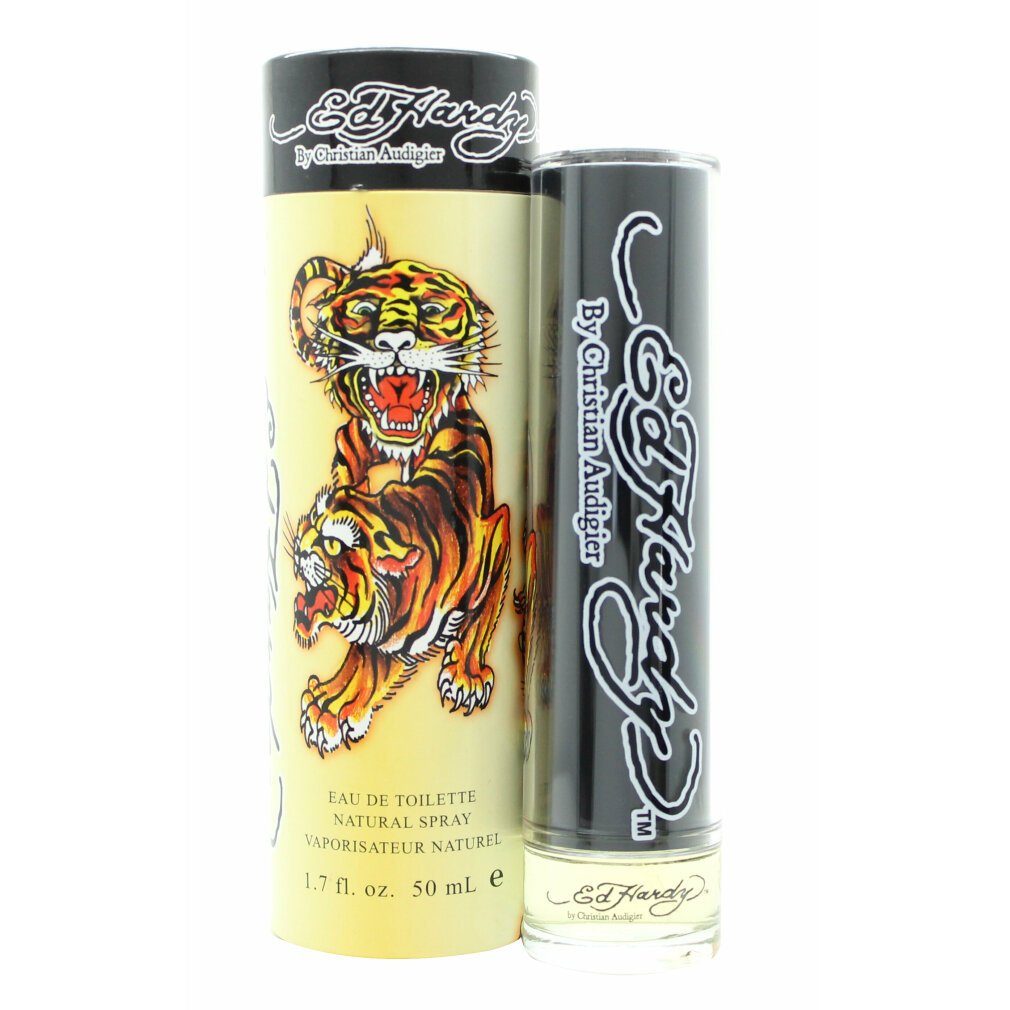 Christian Audigier Eau de Toilette Ed Hardy Eau de Toilette 50ml Spray