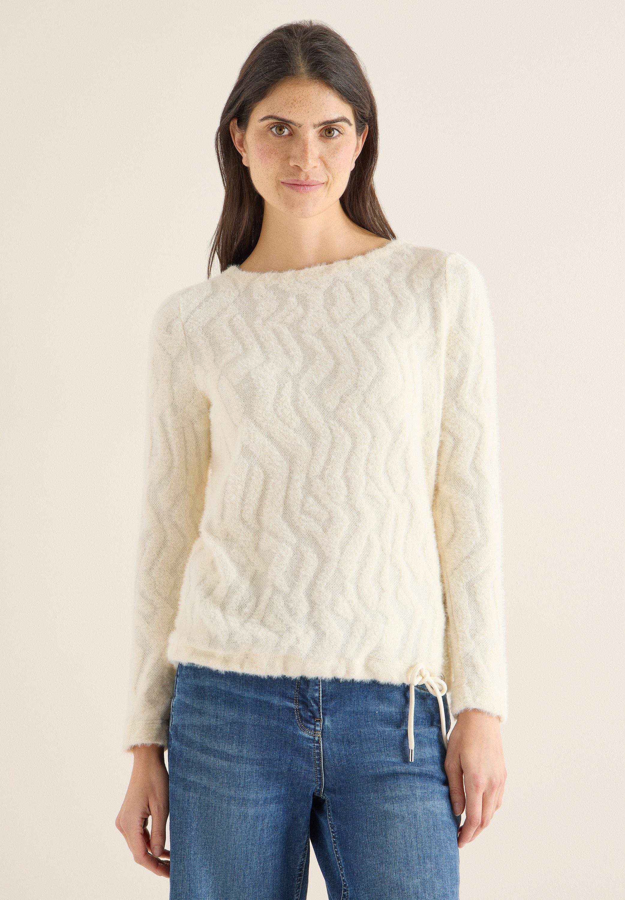 Langarmshirt