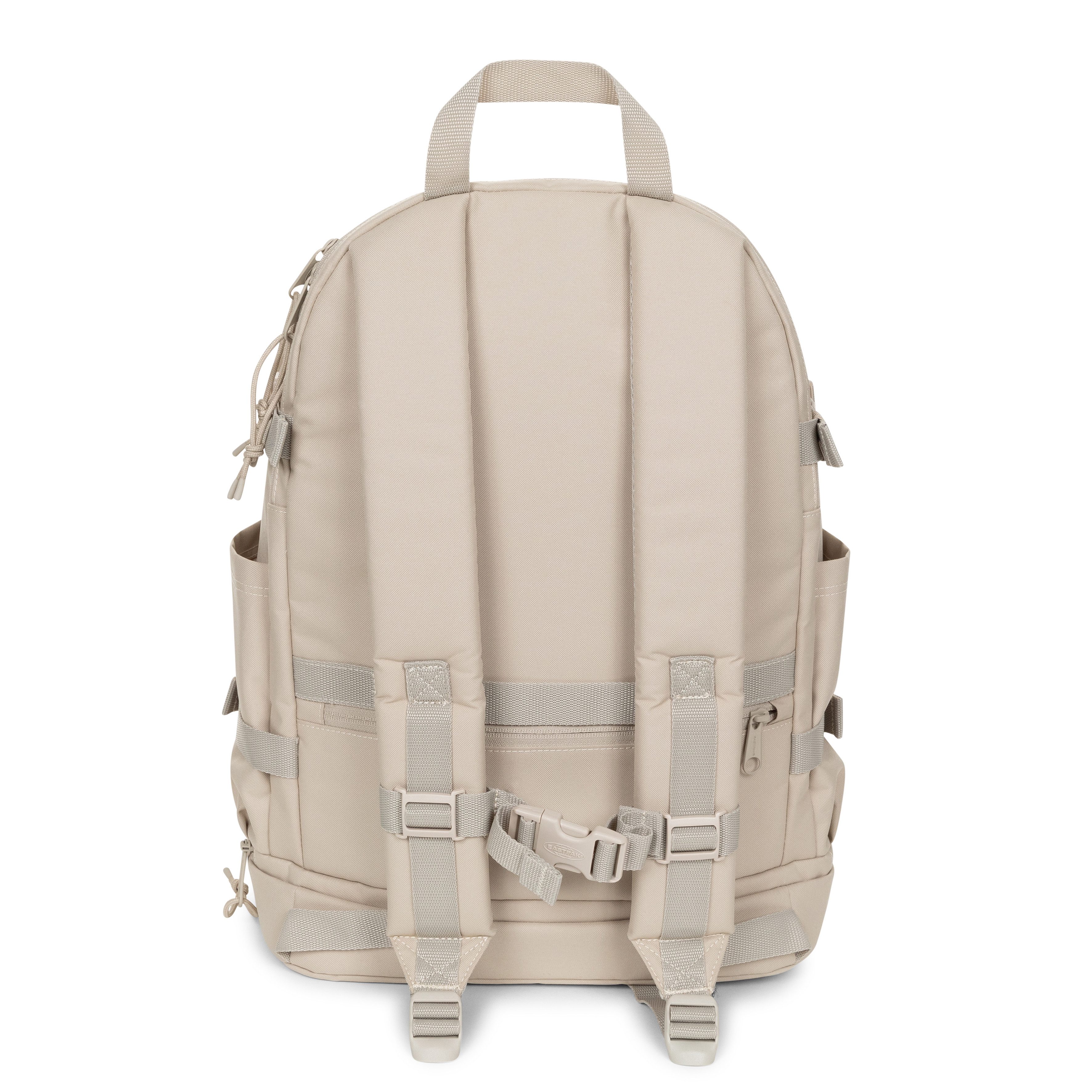 Eastpak Freizeitrucksack EVERYDAY PAK'R Monotone, Unisex Travelrucksack, Reiserucksack mit zusätzlichem RV-Bodenfach