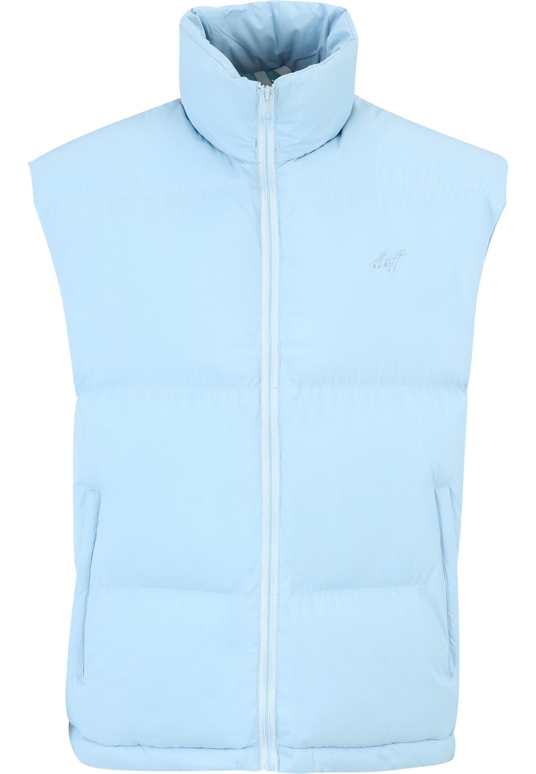 DEF Jerseyweste DEF Unisex DEF Puffer günstig online kaufen