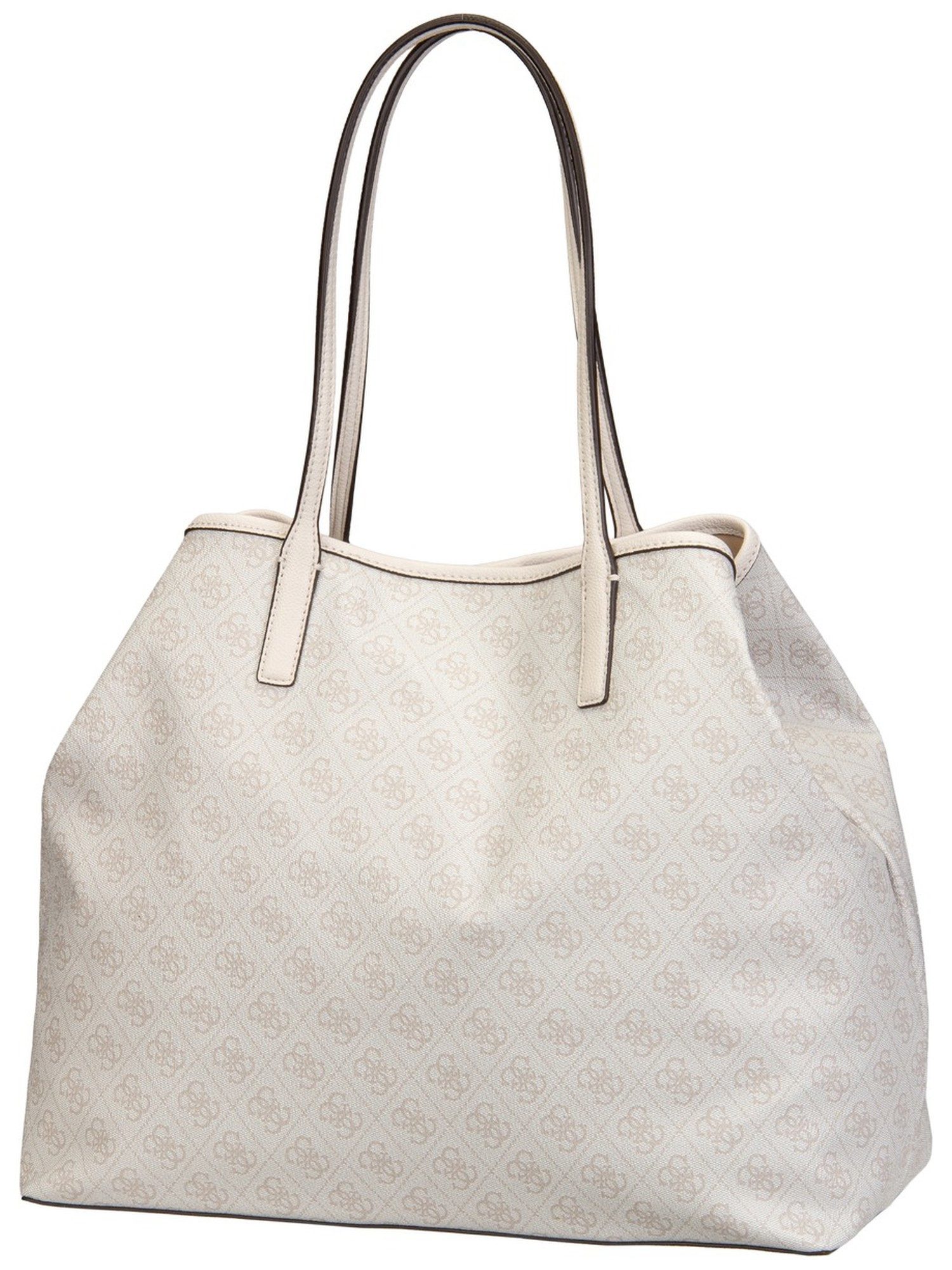 Guess Shopper Eco Victtoria 2in1 Latte Logo/Brown