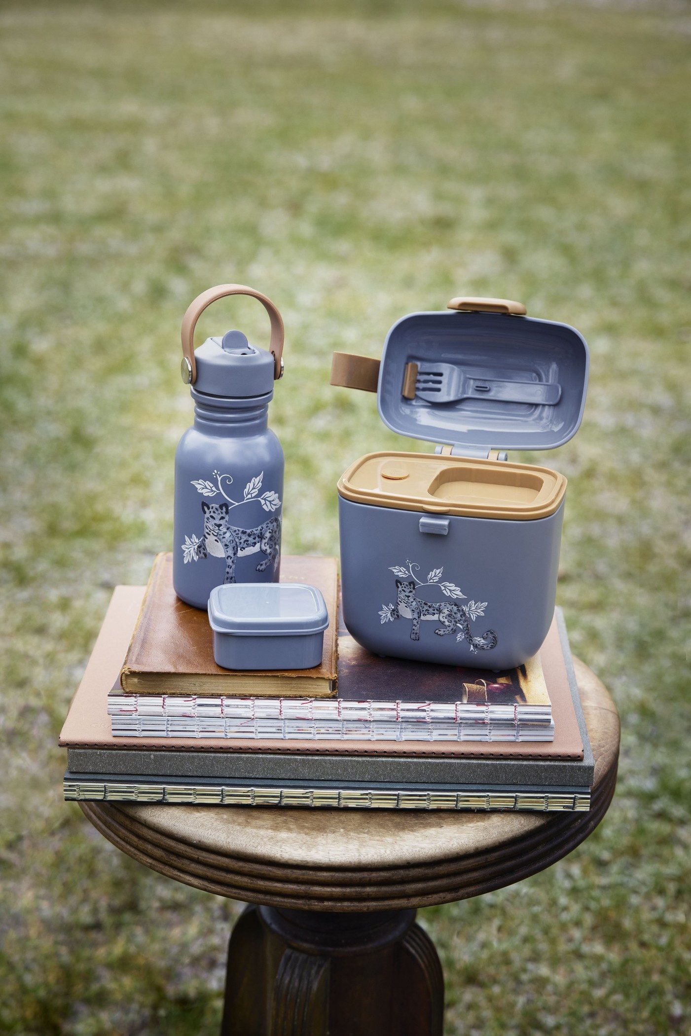 Elodie Trinkflasche Elodie Details - Trinkflasche - Garden Leo - 16 cm