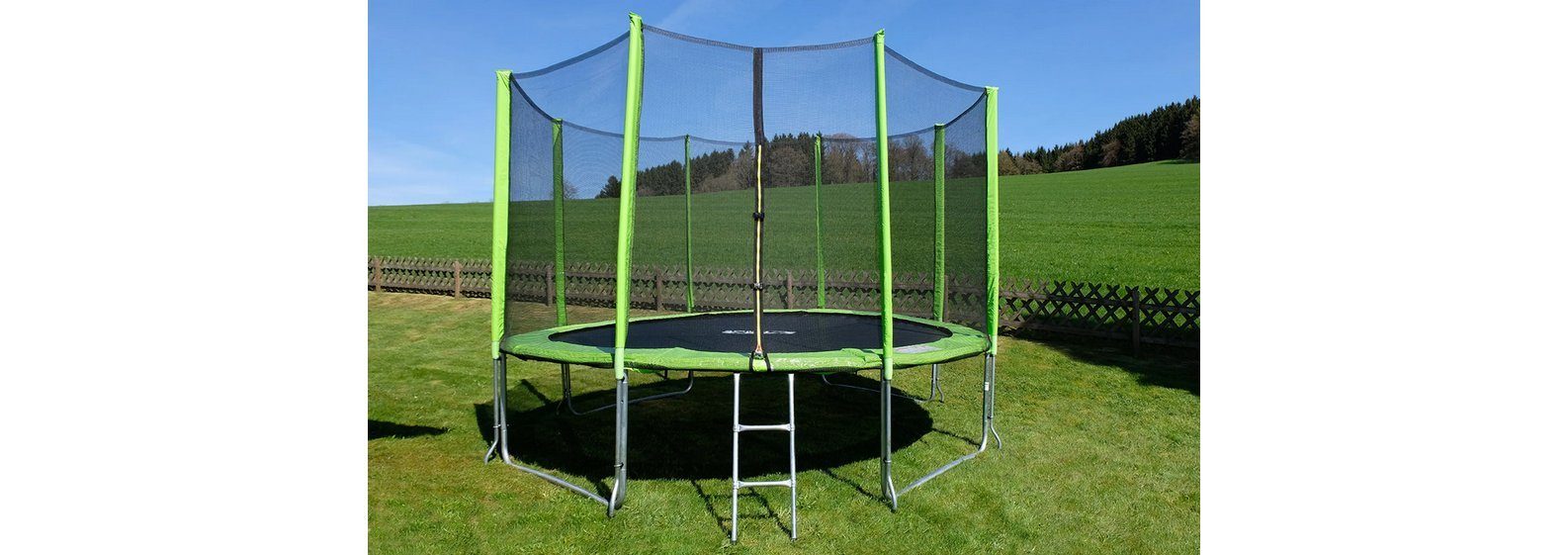 Bodyfit trampoline hotsell