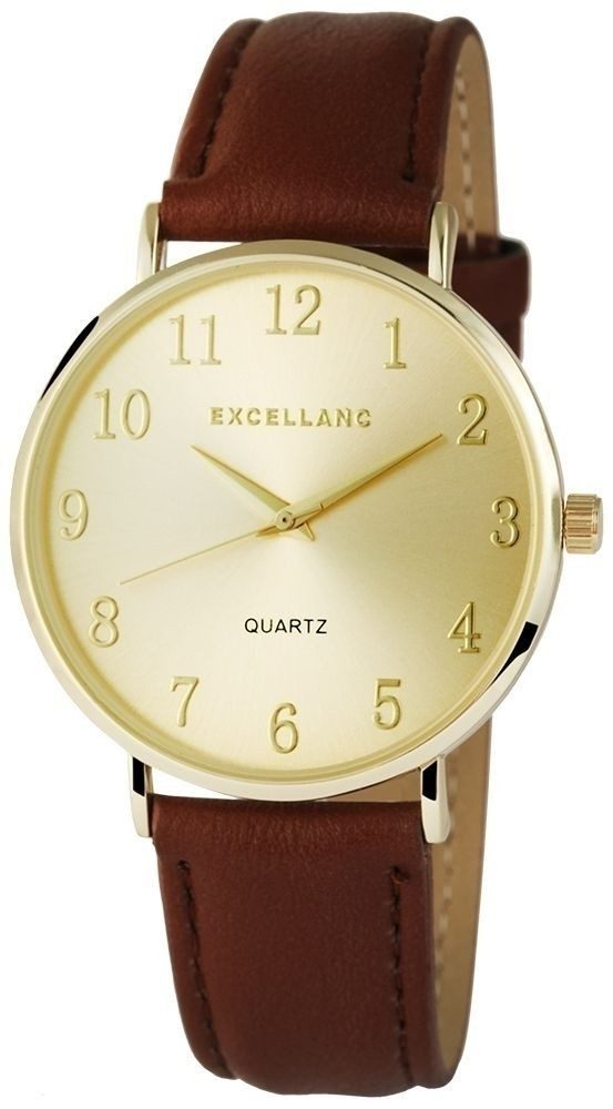 Excellanc Quarzuhr EX0056 Excellanc Damenuhr mit günstig online kaufen