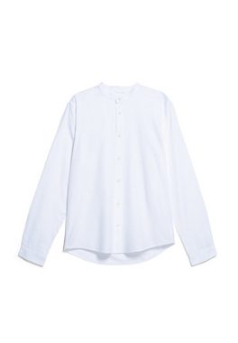Armedangels Langarmhemd TOMAASAS Herren Hemd Regular Fit aus Bio-Baumwolle (1-tlg) Strickerei