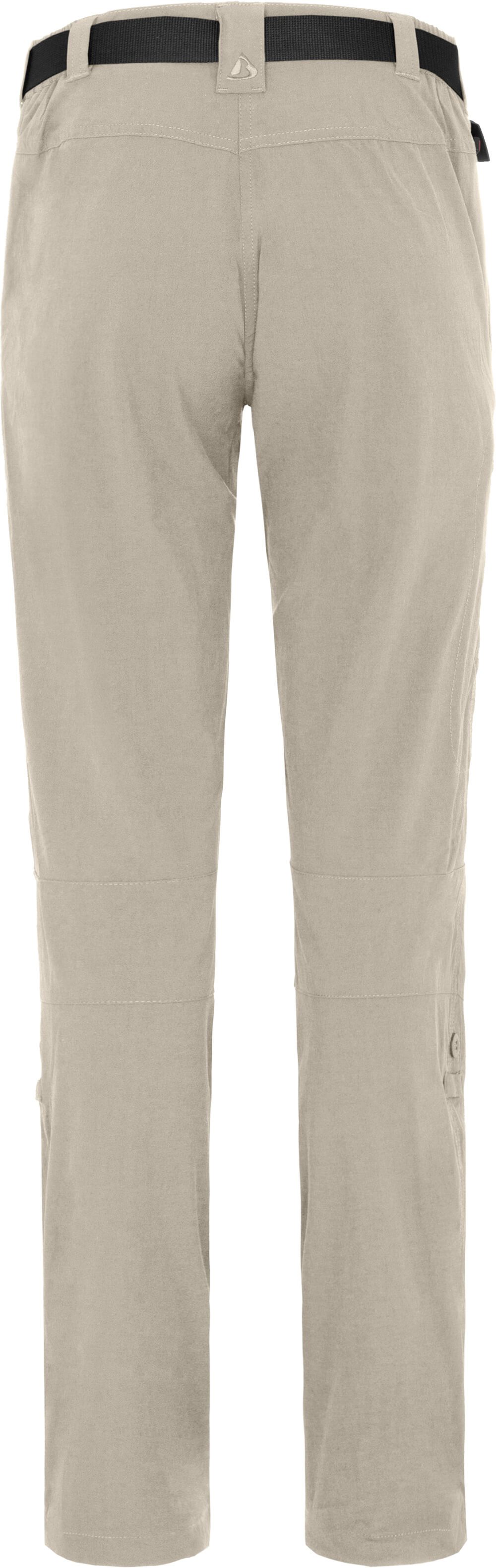 Bergson Outdoorhose HYDRYS Damen Wanderhose, vielseitig, pflegeleicht, Kurz günstig online kaufen
