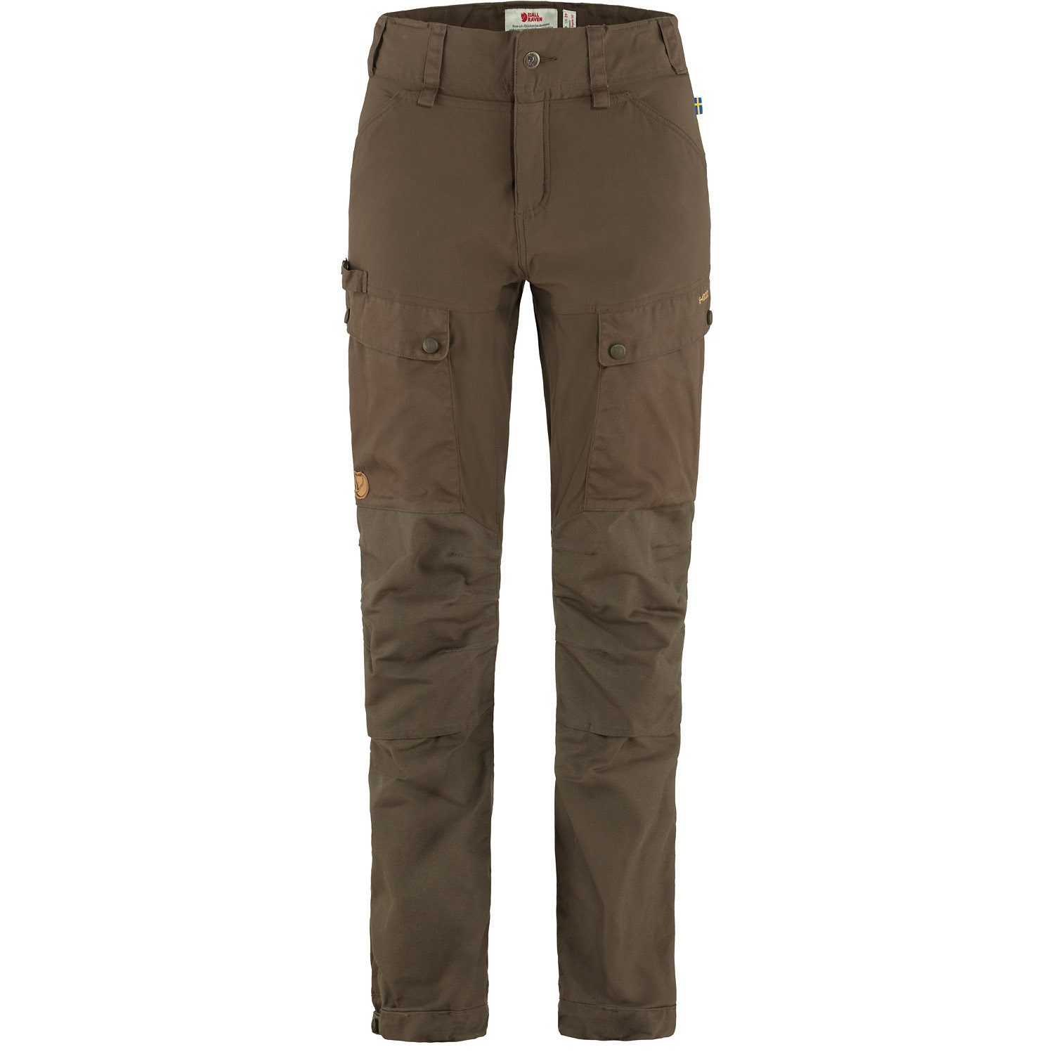 Fjällräven Funktionshose Jagdhose Forest Hybrid