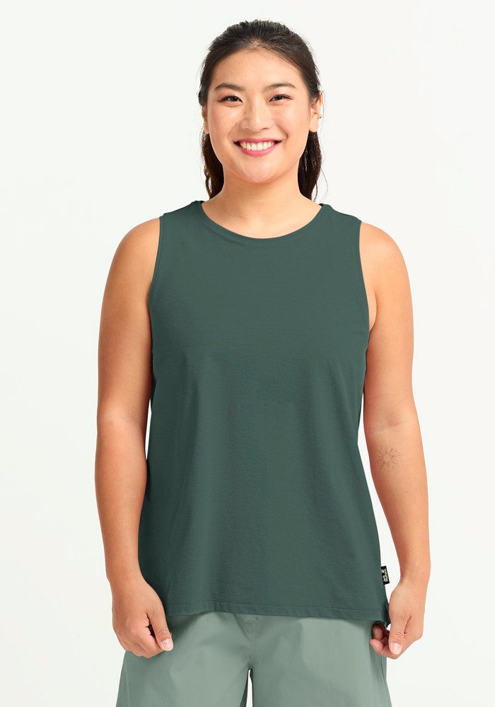 Jack Wolfskin T-Shirt TRAVEL TANK TOP W