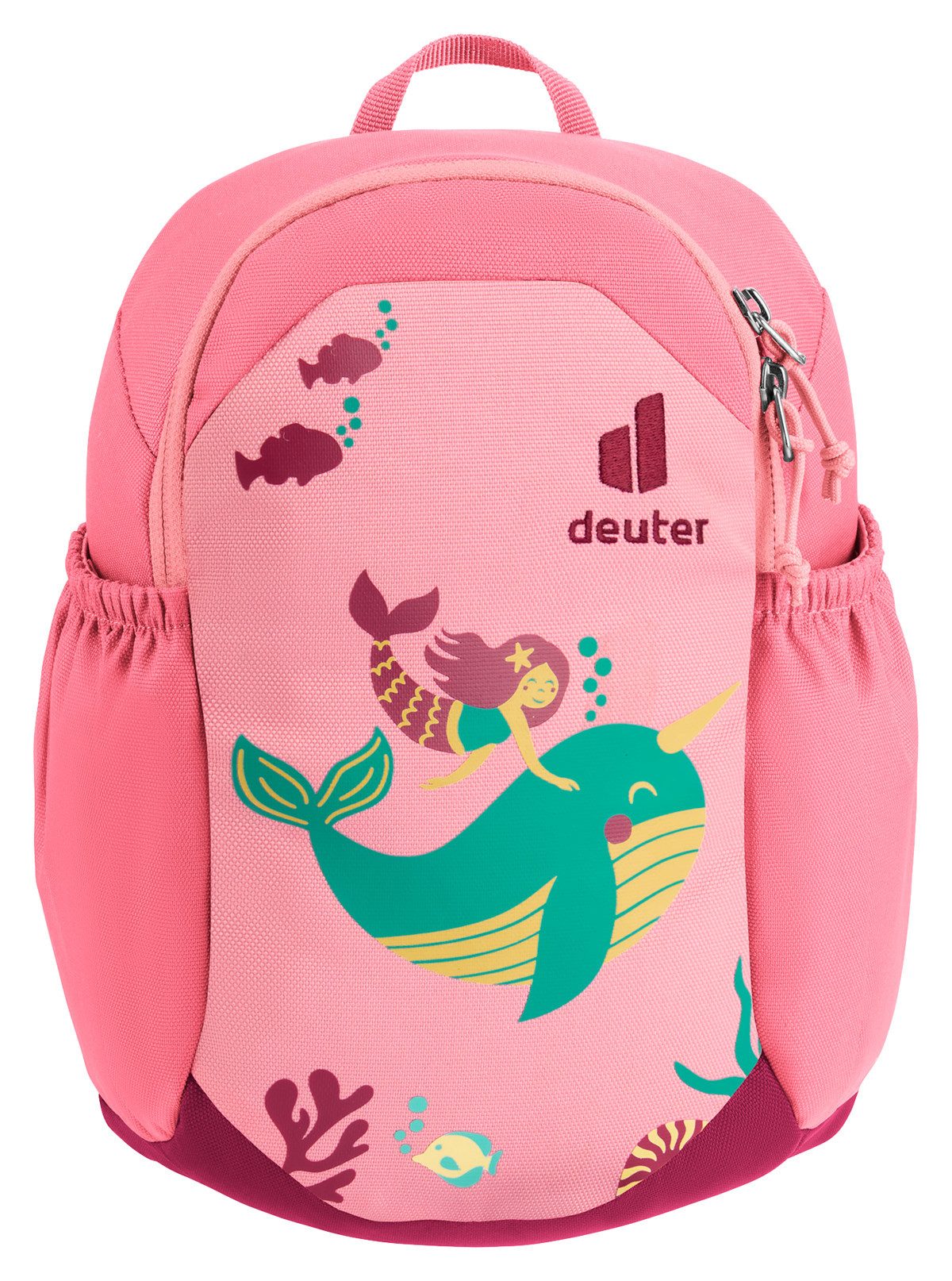 deuter Kinderrucksack Pico, für Kinder ab 2 Jahren, für Sportmode und Outdoormode