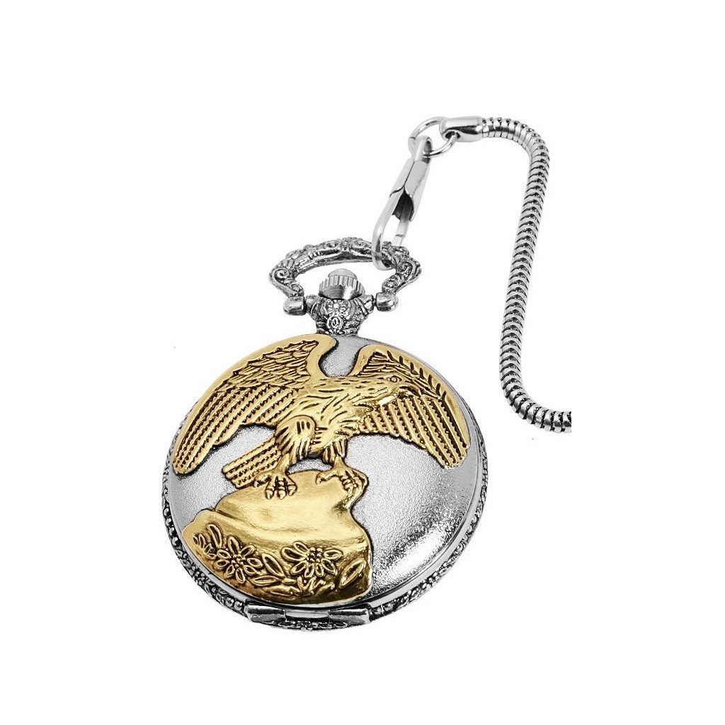 EXCELLANC Quarzuhr 4000037 Excellanc Taschenuhr, Adler günstig online kaufen