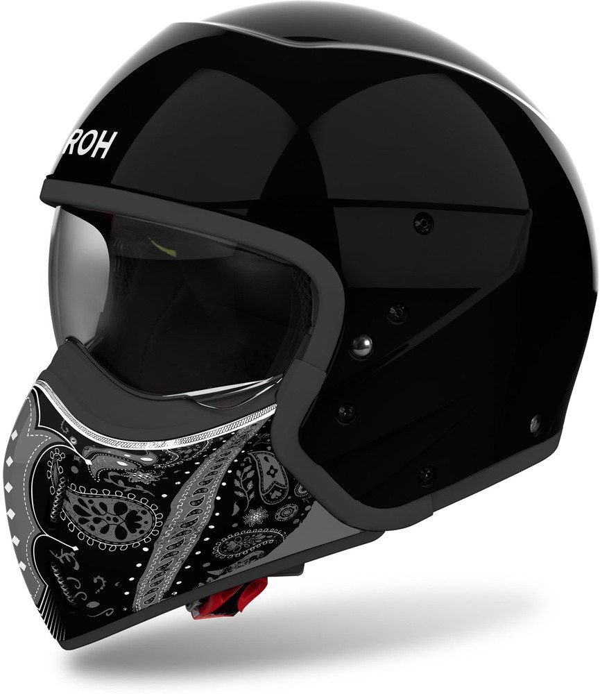 Airoh Motorradhelm J 110 Paesly
