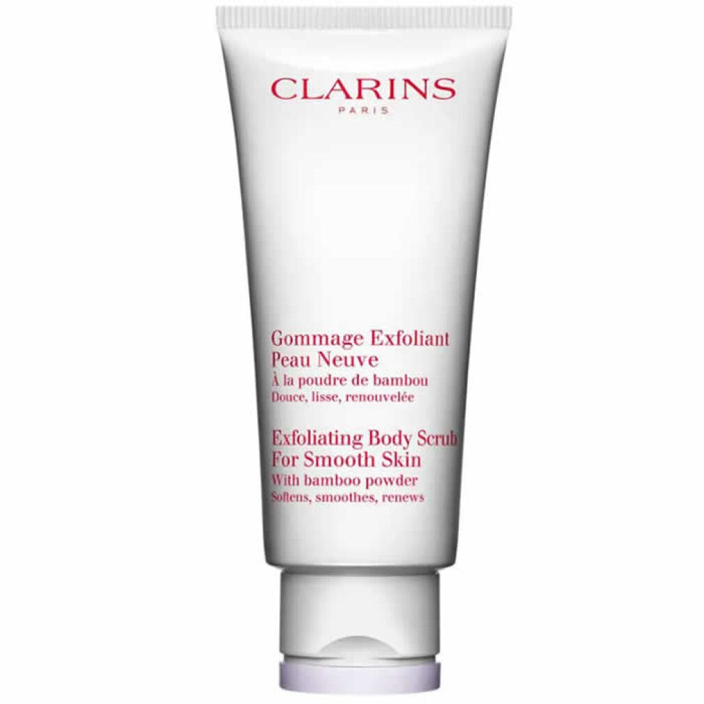 Clarins Körperpeeling Exfoliante Corporal Piel Nueva 200 ml
