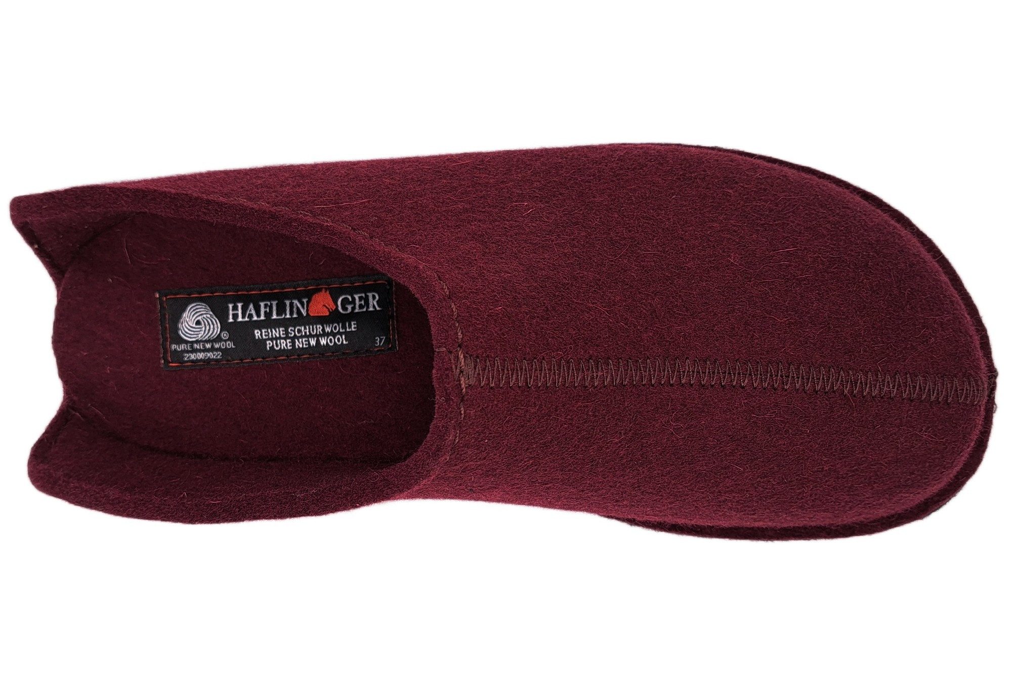 Haflinger Hausschuh