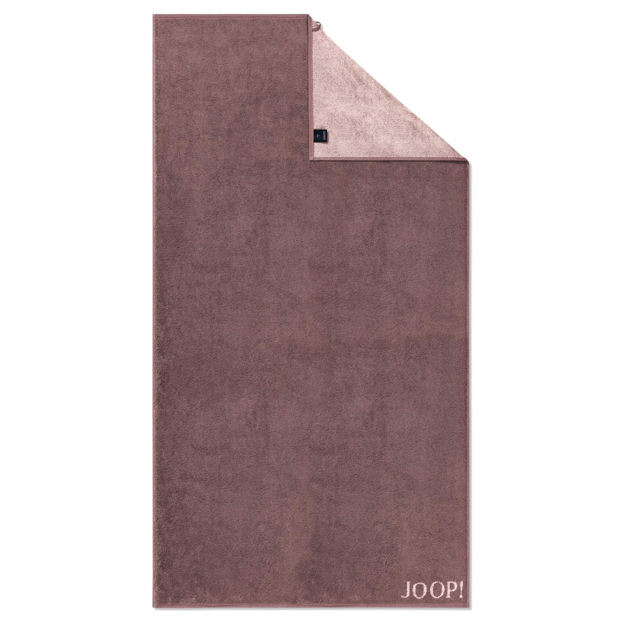JOOP! Duschtücher Unisex Duschtuch 1er Pack Baumwolle, Frottier (1er Pack, 1-St)