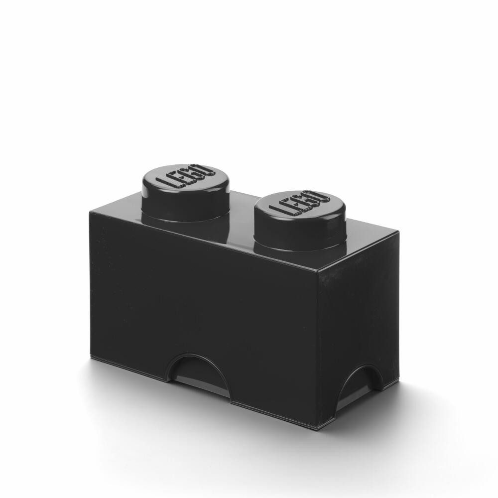 NHG Aufbewahrungsbox LEGO Storage Brick 2 - Red