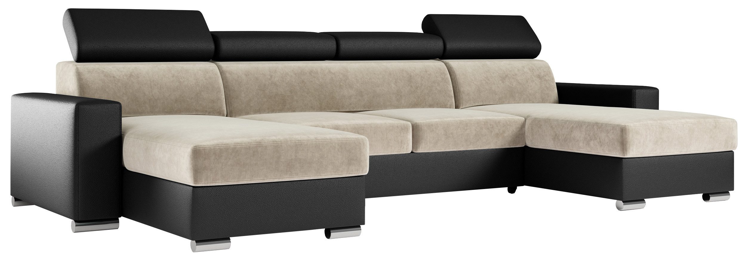 MKS MÖBEL Ecksofa FOX U, Set, günstig online kaufen