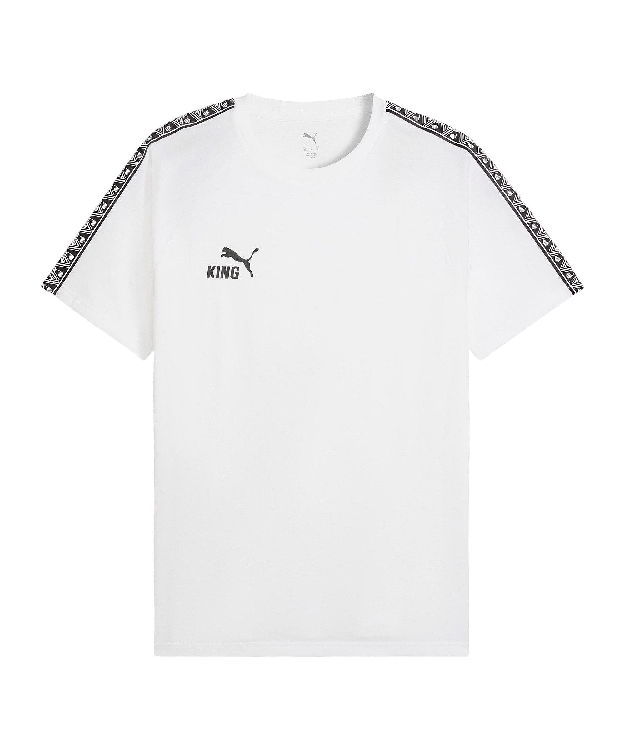 PUMA T-Shirt PUMA teamKING T-Shirt Kurzarm-Trikots günstig online kaufen