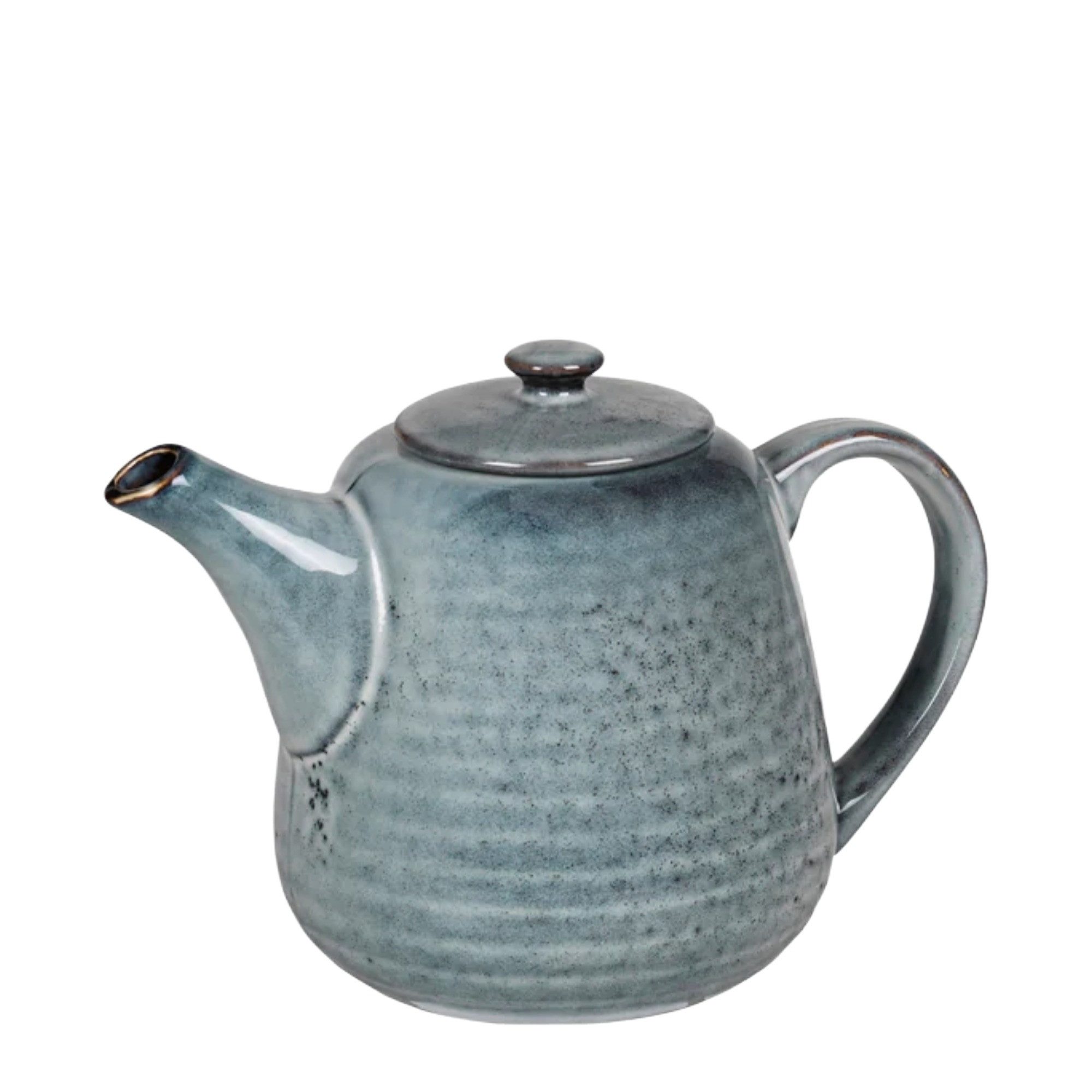 Teekanne Broste Copenhagen Nordic Sea Teekanne 70 cl Soft Blue