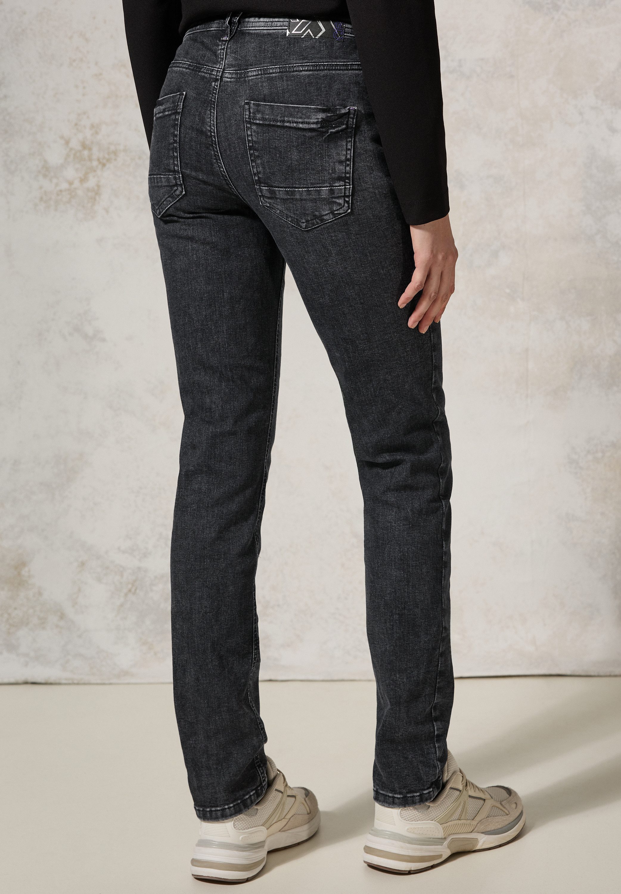 Comfort-fit-Jeans