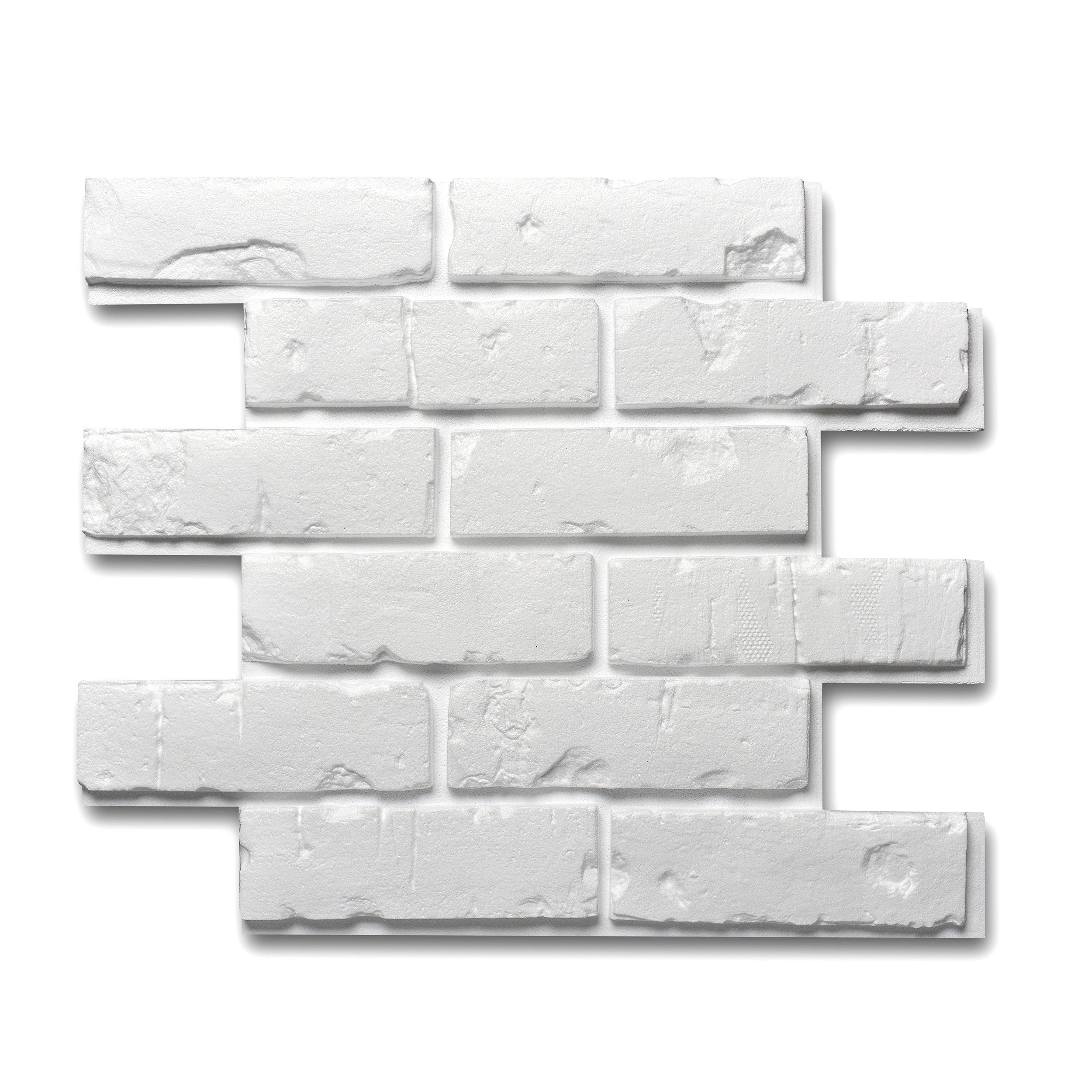 Decosa 3D Wandpaneel Decosa Wandpaneel Brick, günstig online kaufen