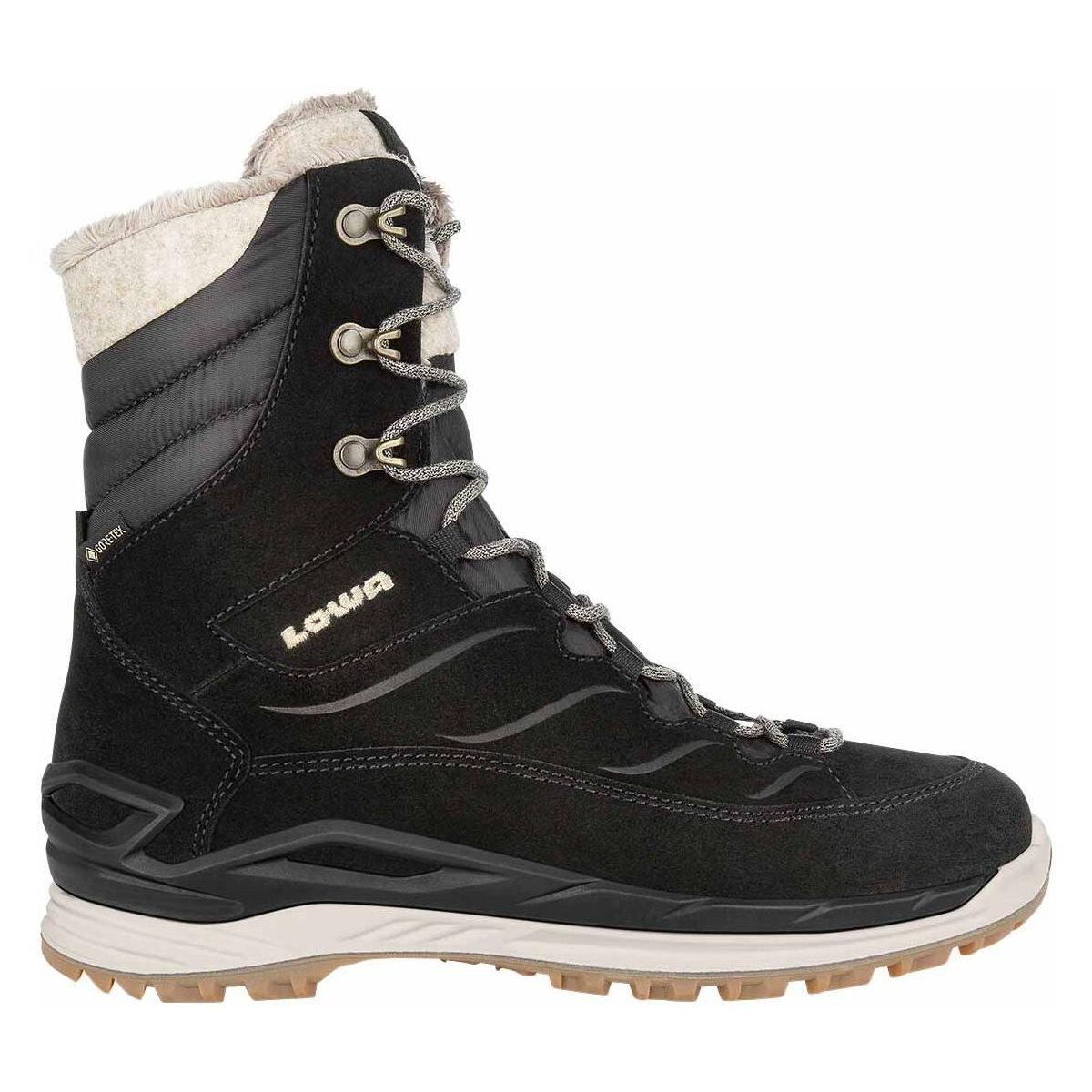 Lowa Calceta EVO GTX Ws Winterstiefel Modischer Damenstiefel mit Gore-Tex für optimalen Wetterschutz und