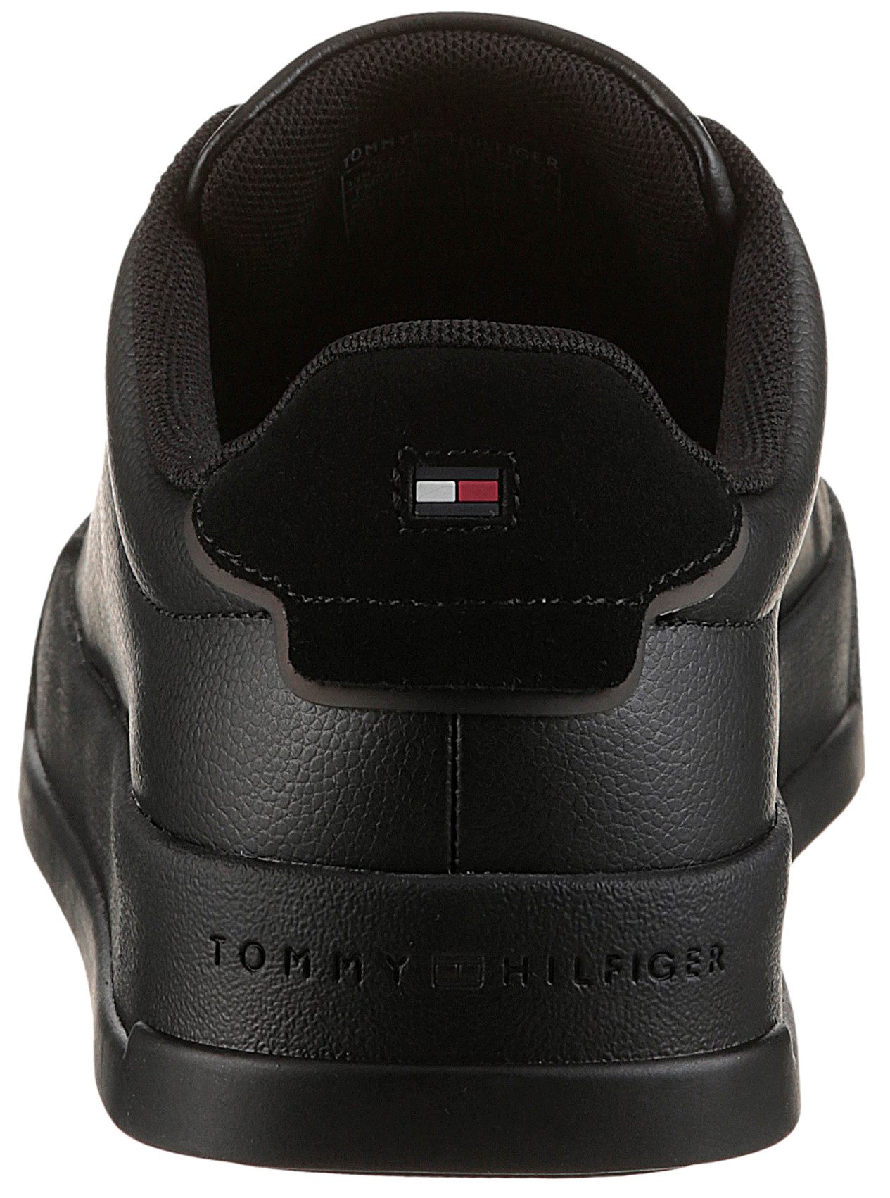 Tommy Hilfiger TH COURT LTH DETAIL ESS Sneaker, Freizeitschuh, Halbschuh, S günstig online kaufen