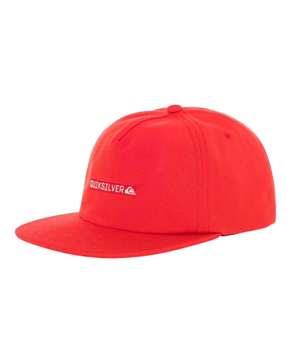 Quiksilver Snapback Cap Dna Clicked