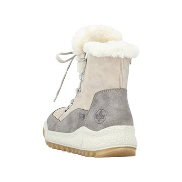 Rieker Rieker-Tex Damen Stiefelette Y4744-61- beige Stiefelette