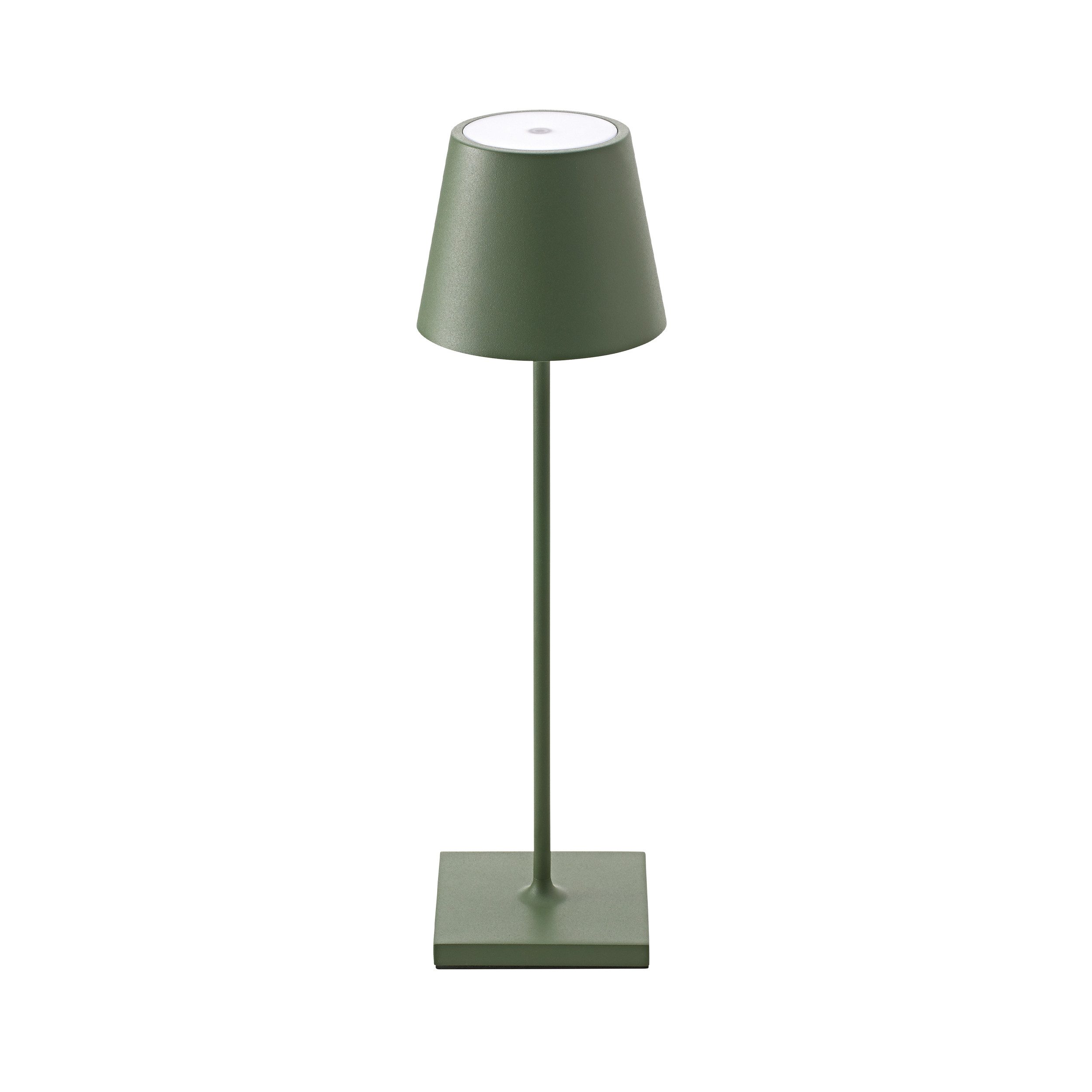 SIGOR LED Tischleuchte Akku-Tischlampe Sigor Nuindie, günstig online kaufen