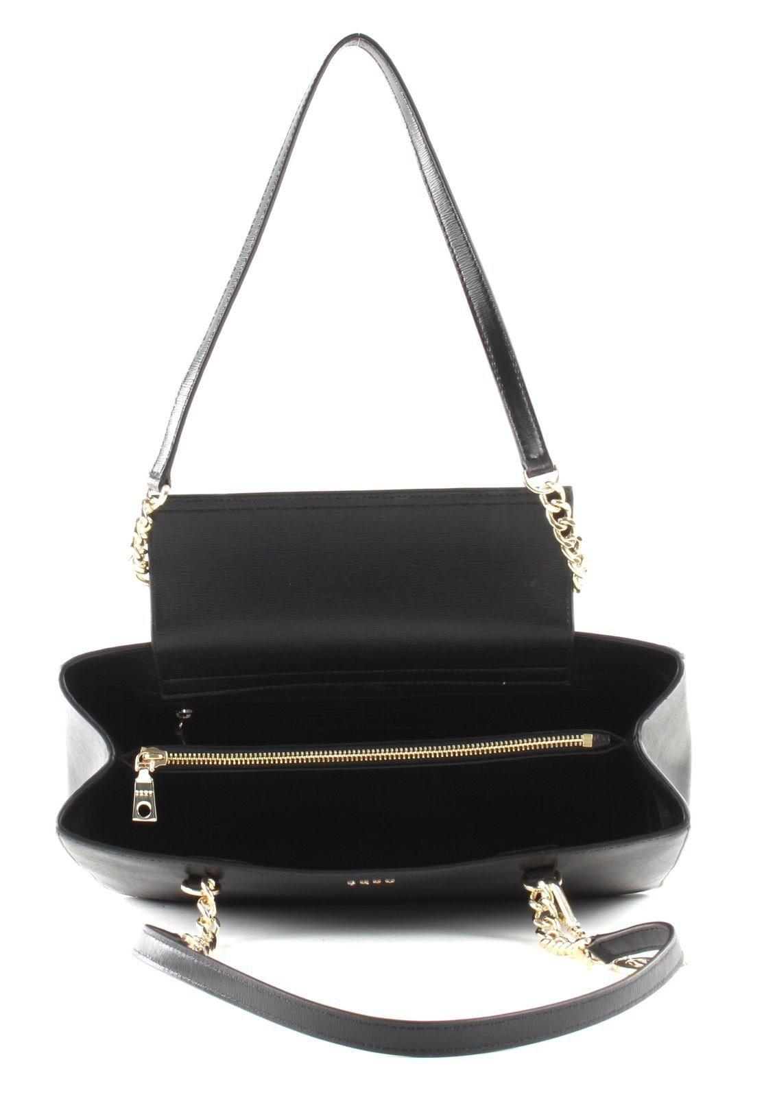 DKNY Shopper / Bryant Gold Black