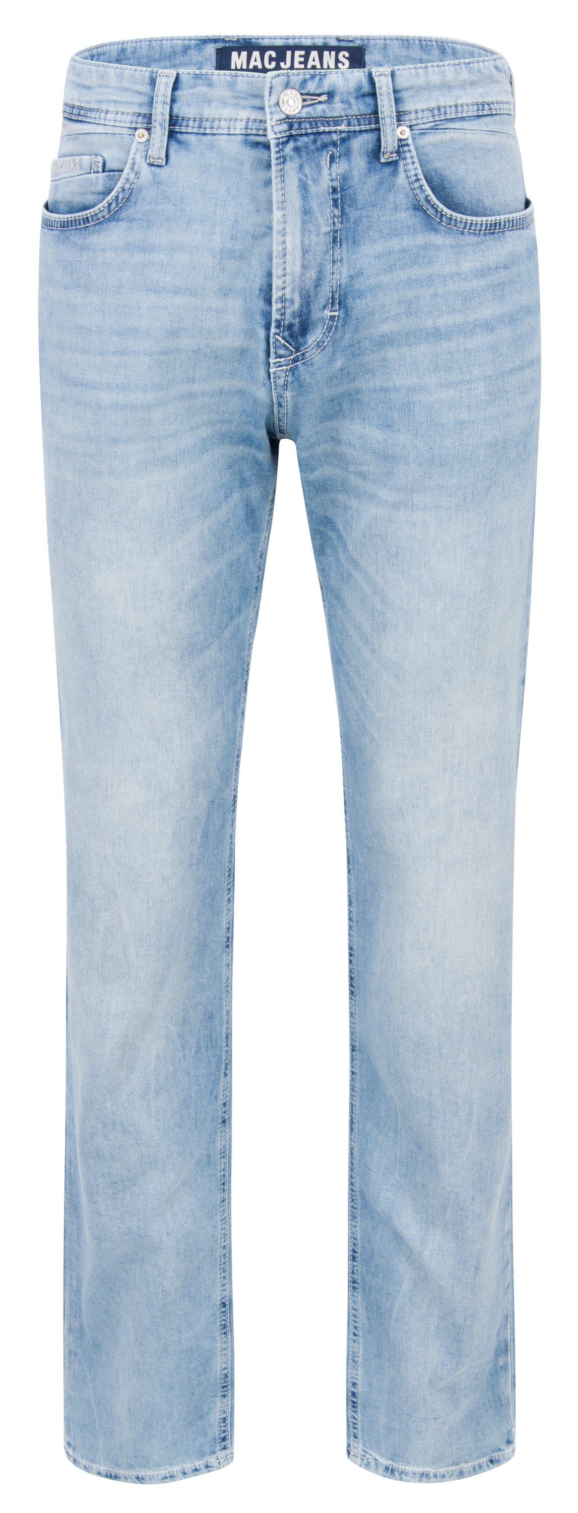 5-Pocket-Jeans MAC BEN summer authentic wash 0384-00-0959L H281