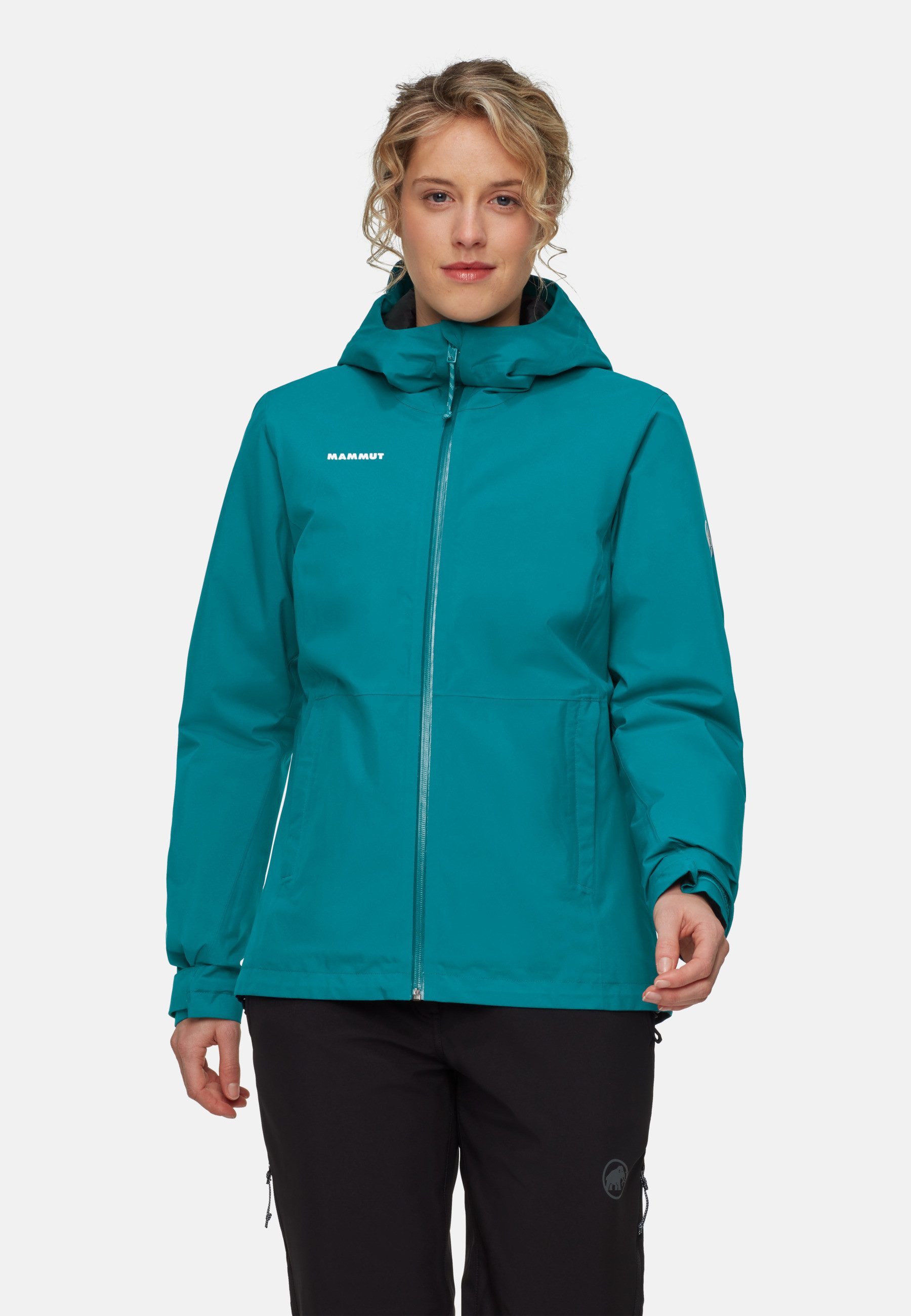 Mammut Hardshelljacke Linard HS Thermo Hooded Jacket Women