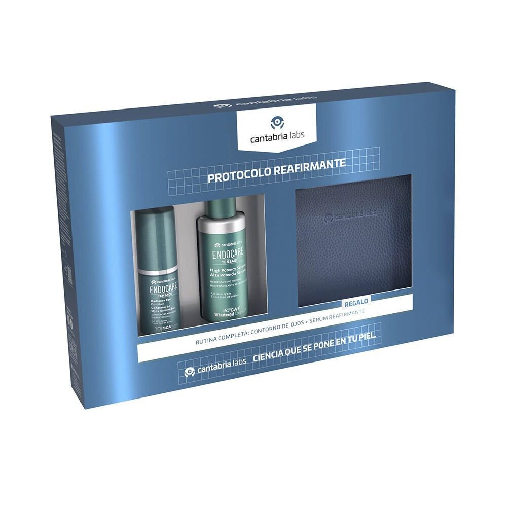 Endocare Gesichtspflege-Set ENDOCARE TENSAGE STRAFFENDES PROTOKOLL-SET