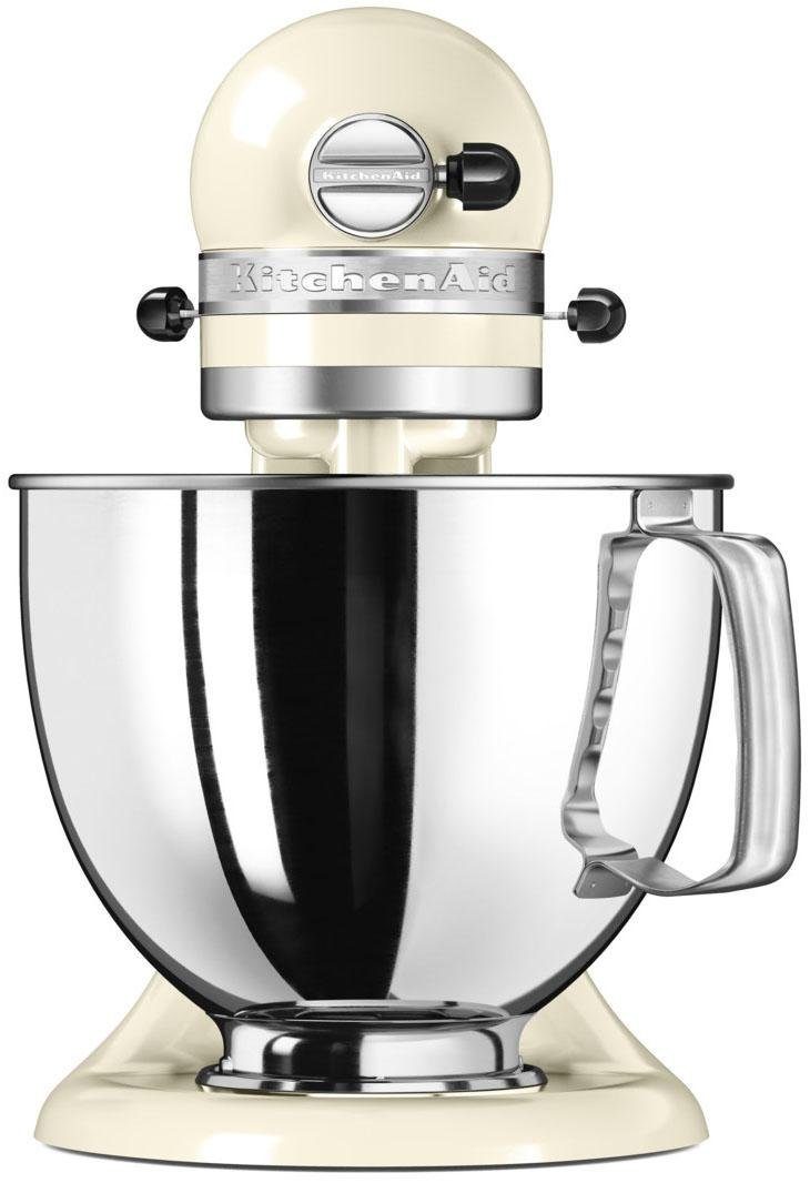 KitchenAid Küchenmaschine Artisan 5KSM125EAC, 300 W, 4,8 l Schüssel