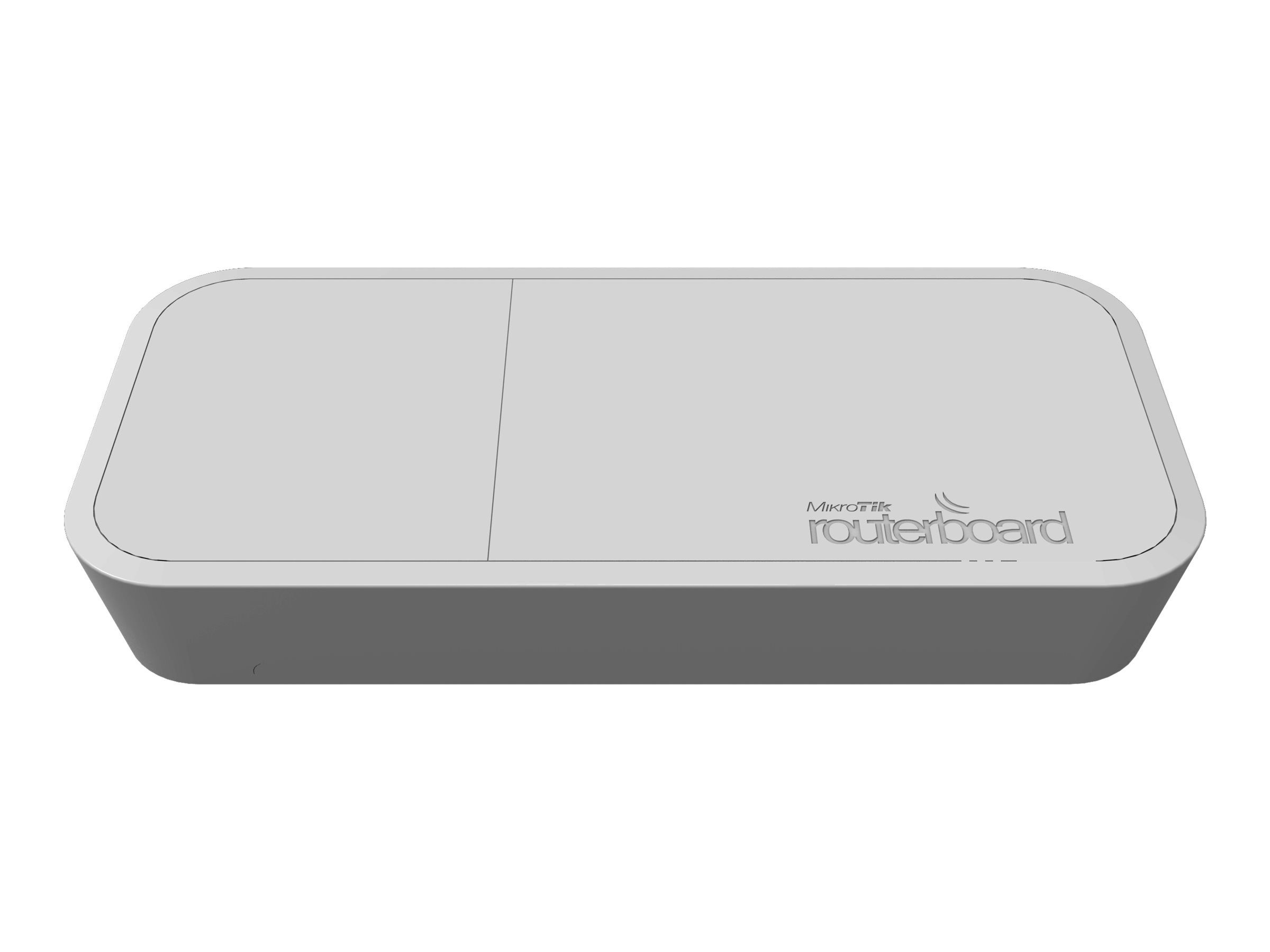 MikroTik Stereo-Netzwerk-Receiver