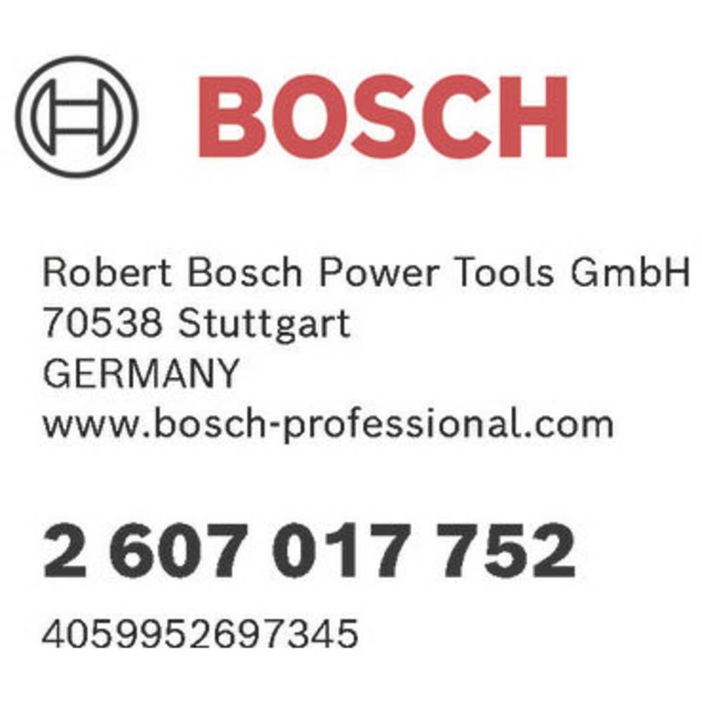 BOSCH Nagler 2607017752 2607017752 Stifte für Stiftnagler