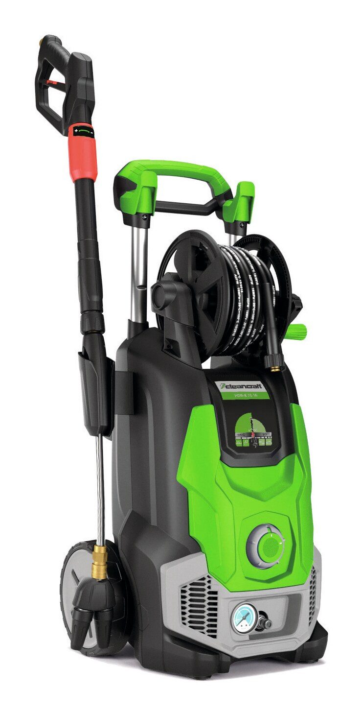 cleancraft Hochdruckreiniger, 2800 W, Kaltwasser HDR-K 70-16