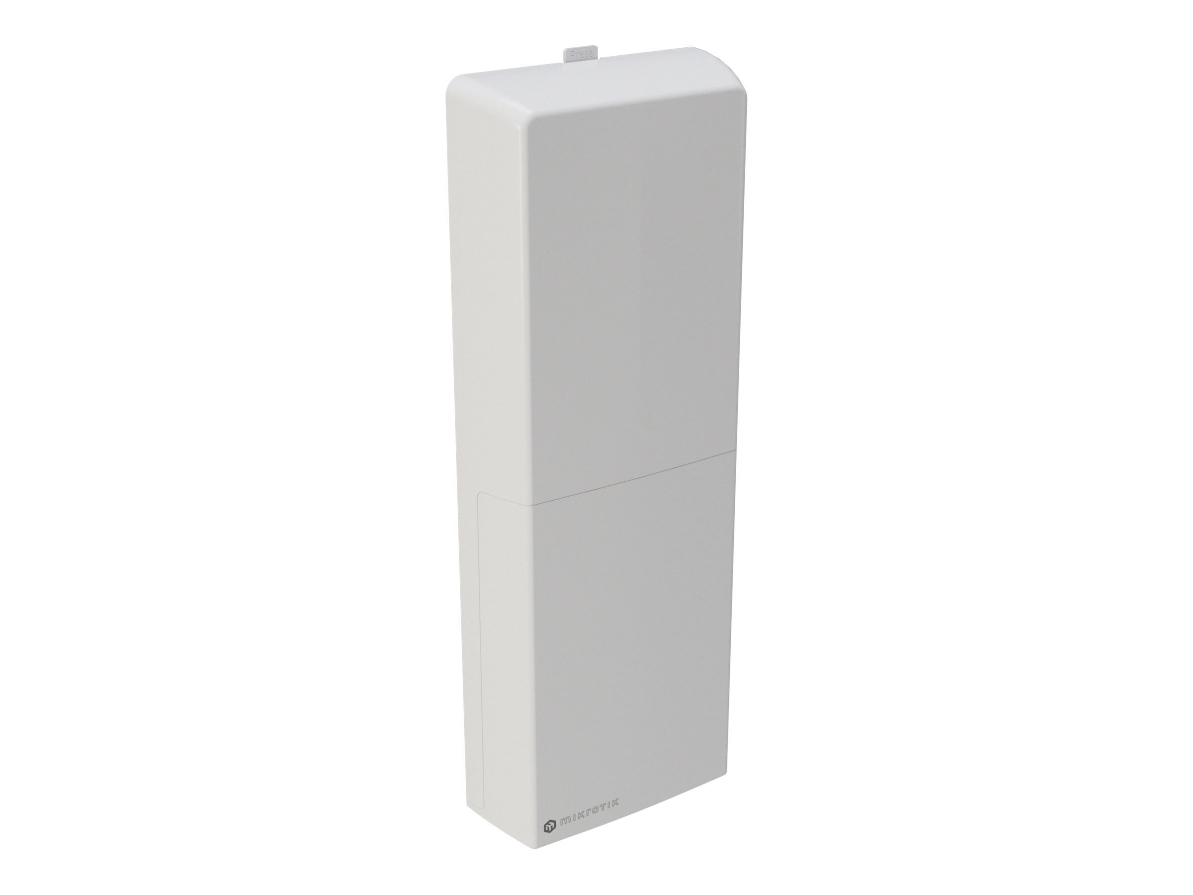 MikroTik Stereo-Netzwerk-Receiver