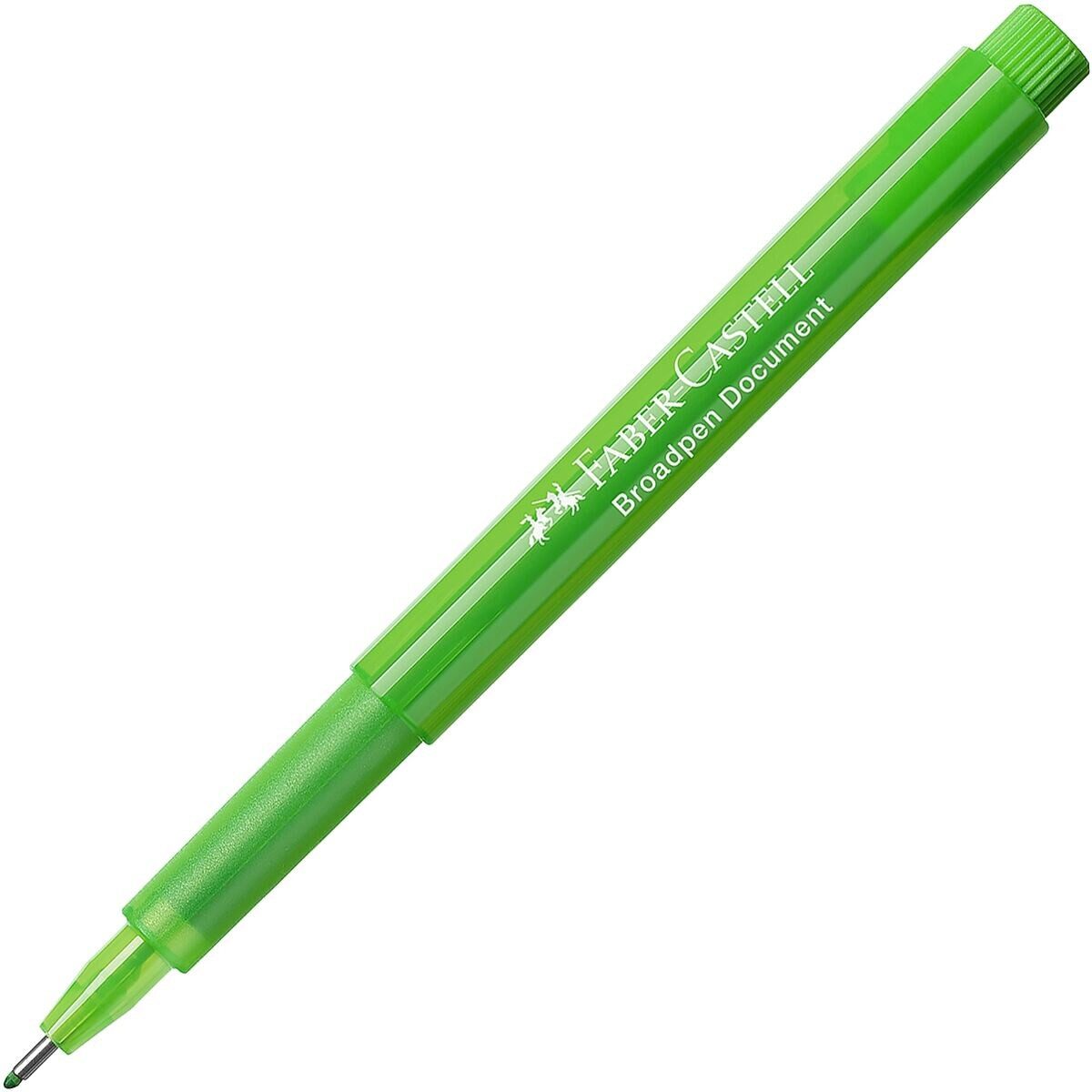 Faber-Castell Fineliner Broadpen 1554, dokumentenecht