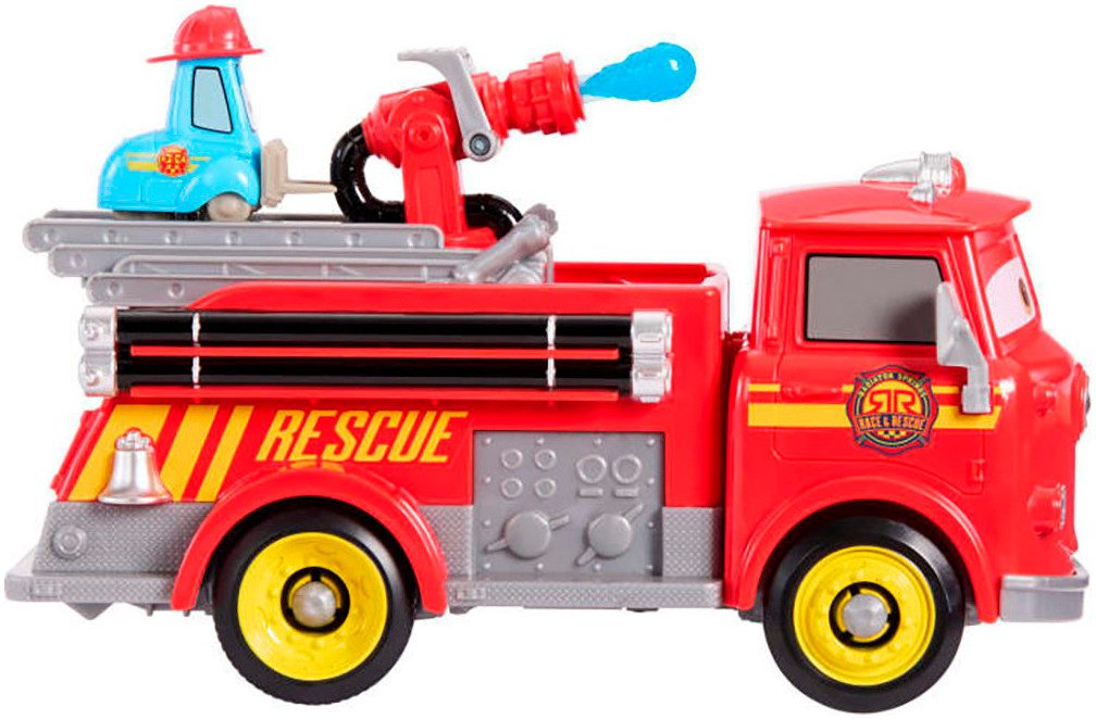 Mattel® Spielzeug-Auto Disney Pixar Cars Feuerwehrauto günstig online kaufen
