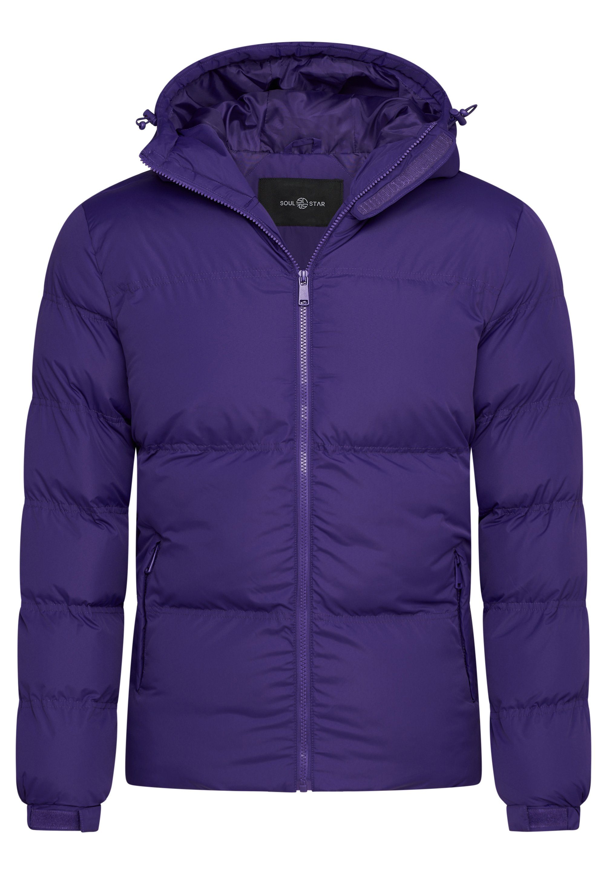 SOULSTAR Winterjacke S2LEKNES Puffer Jacke mit günstig online kaufen