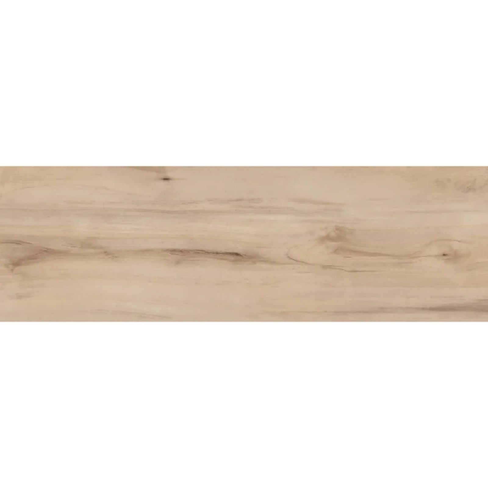 HORI Vinylboden HORI Klick-Hartvinylboden Birke, Boden für Wohnräume Trittschall, Landhausdiele, HDF Spree, XXL Bodenbelag, Paket, 6 Stück pro Paket, Leicht zu installieren, geräuschdämpfend und feuchtigkeitsbeständig.