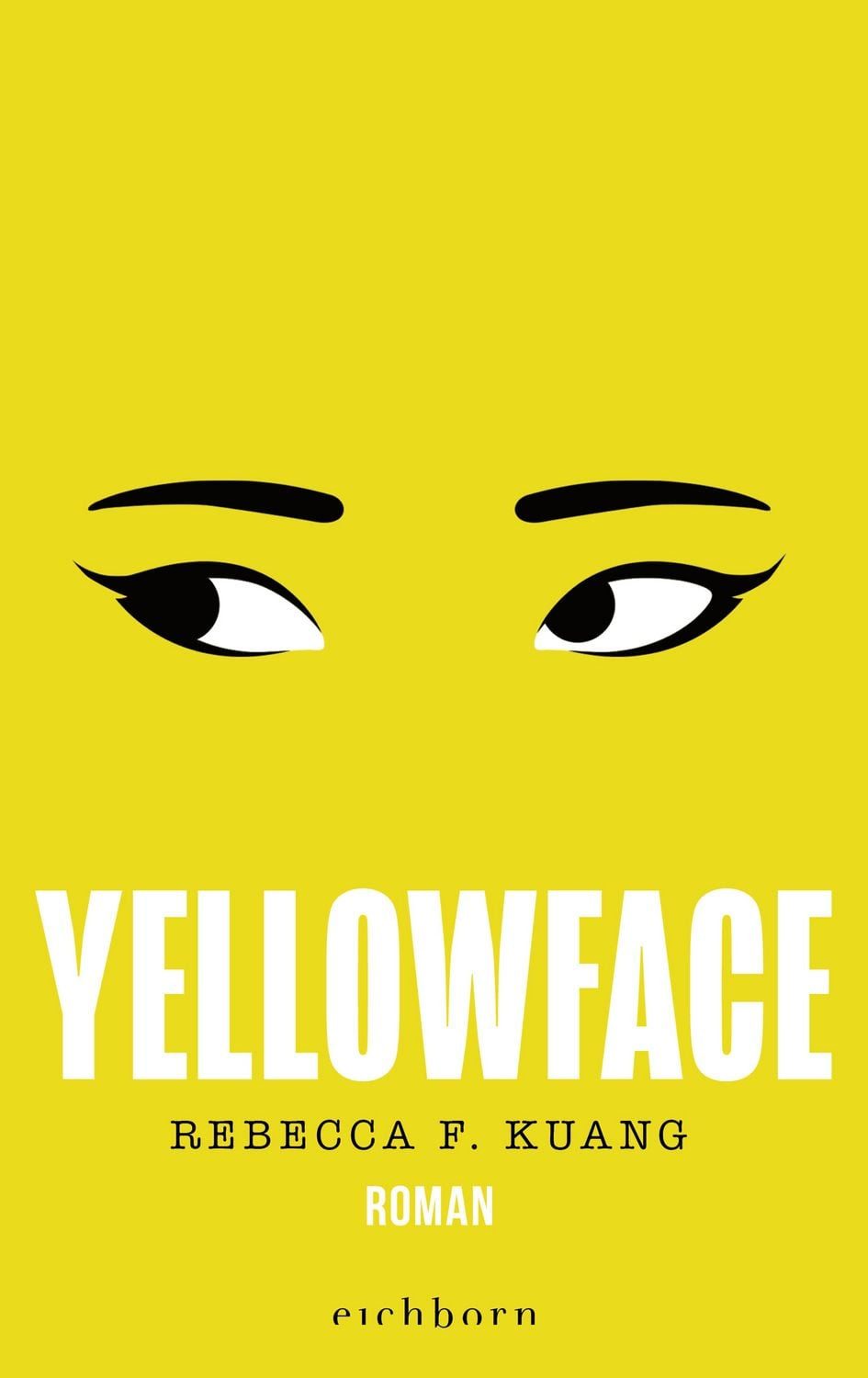 Yellowface Roman. »Rasiermesserscharf!« TIME / R. F. Kuang, Roman. »Rasiermesserscharf!« TIME