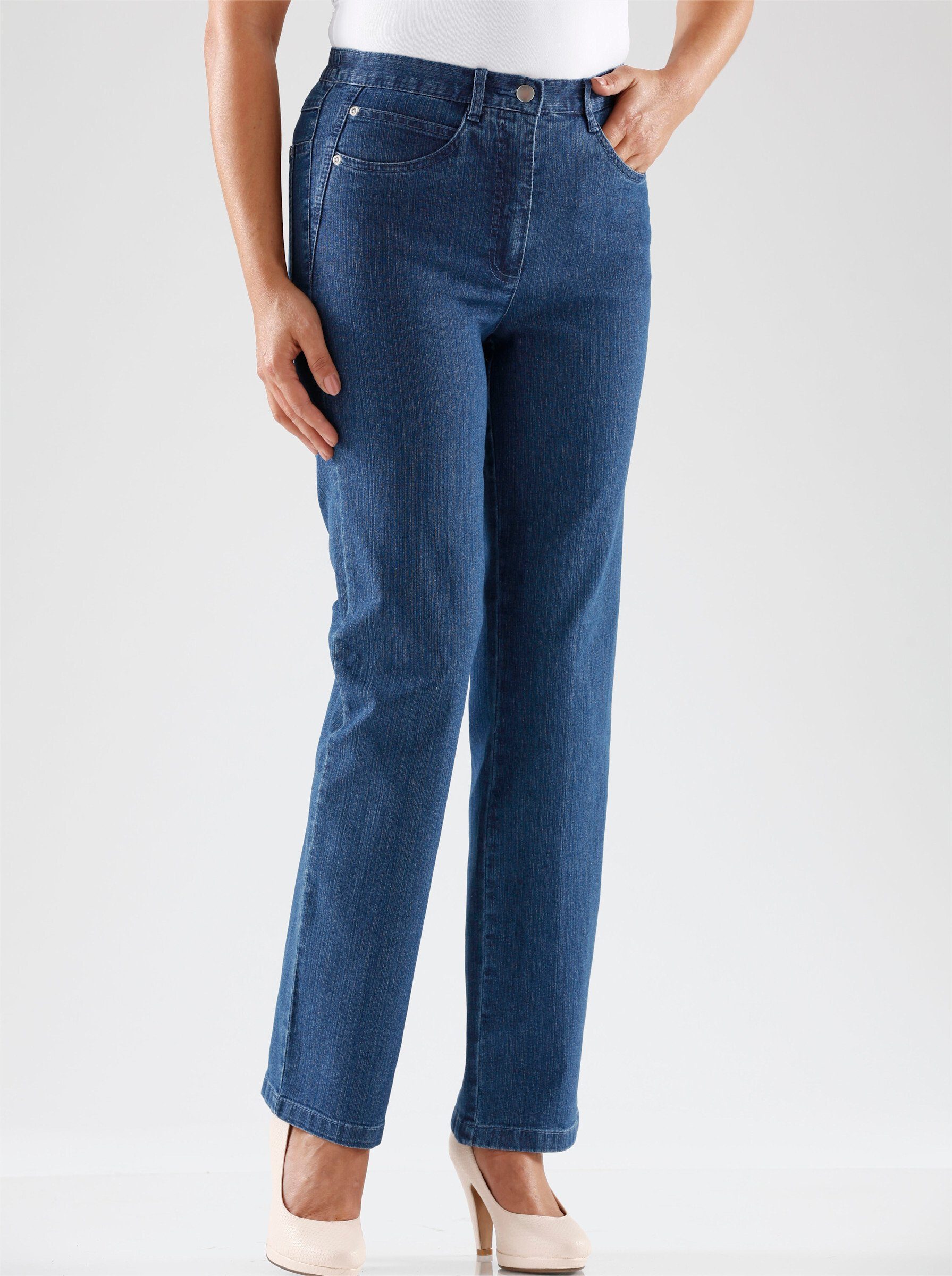Witt Bequeme Jeans Jeans komfortabel