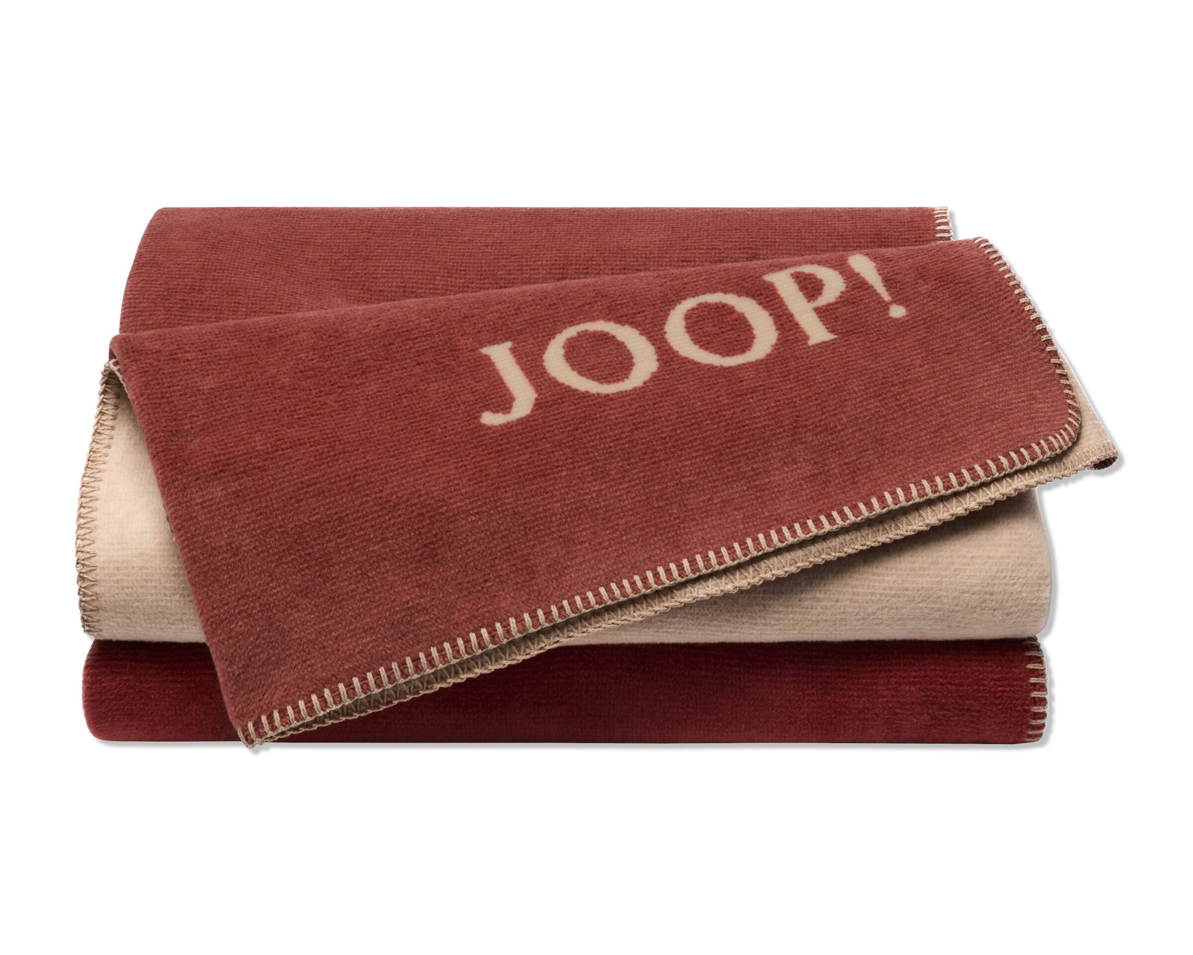 Wohndecke JOOP! LIVING - MELANGE-DOUBLEFACE Wohndecke, JOOP!