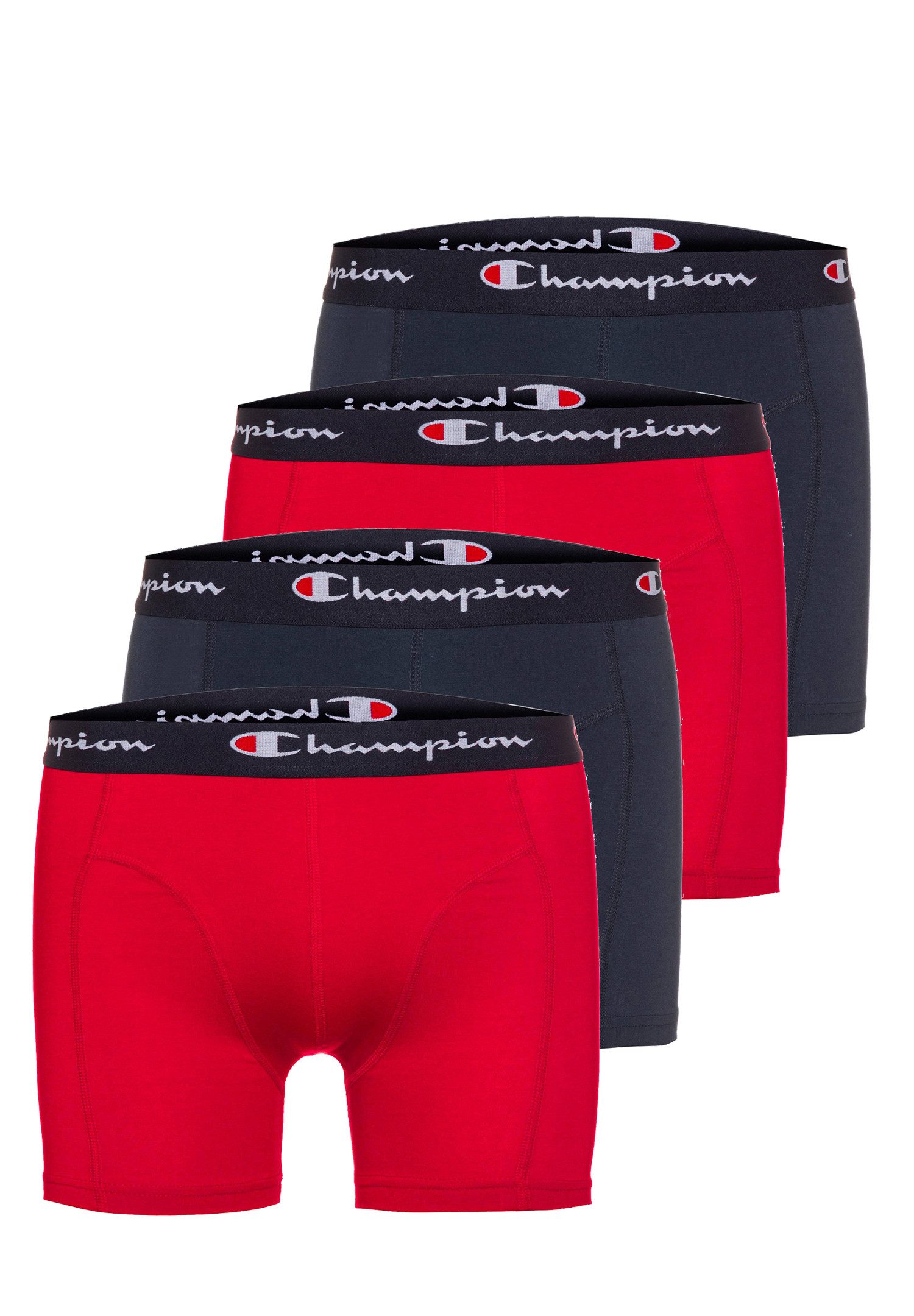 Champion Boxershorts 4pk Boxer (Spar-Pack, 4-St., 4er-Pack)