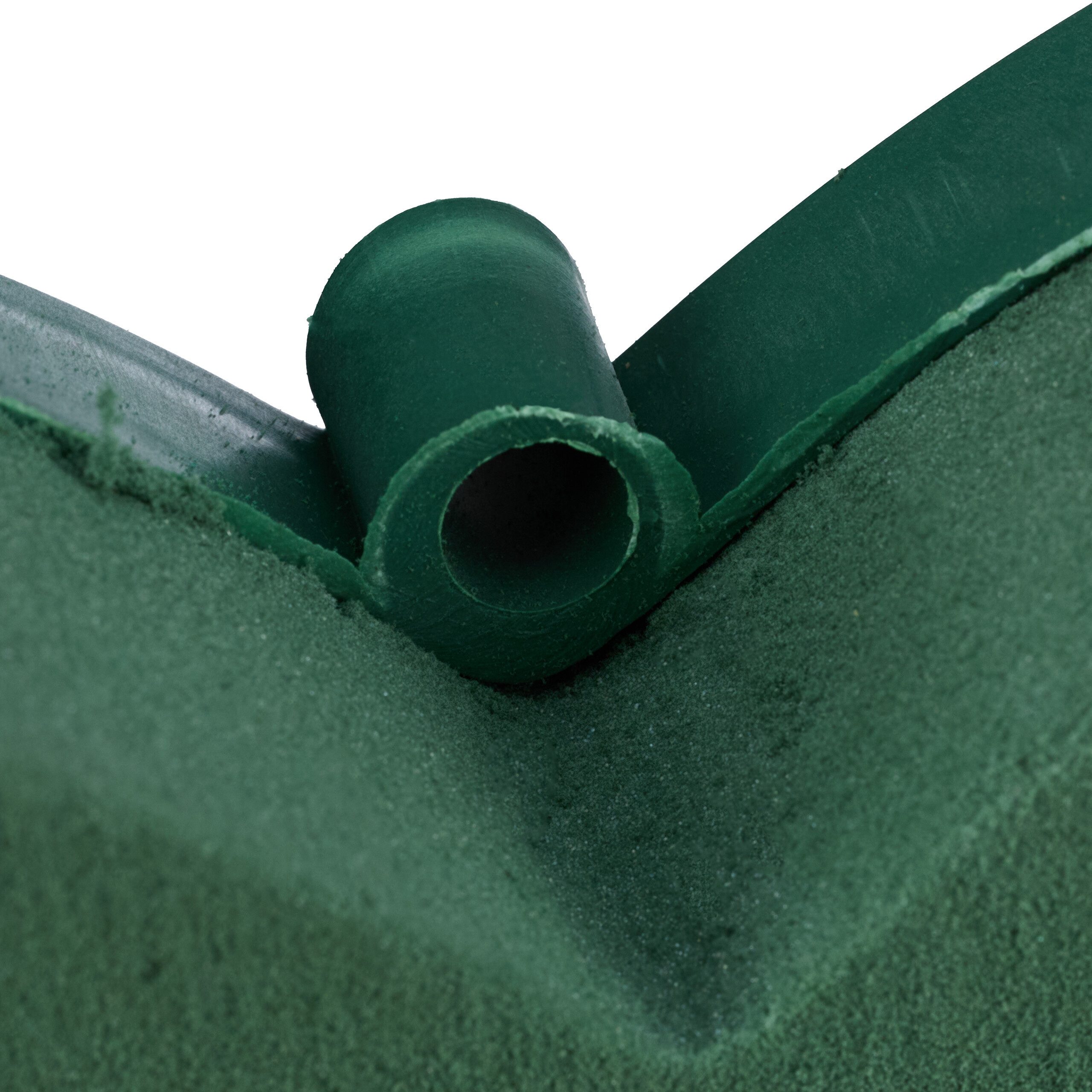 relaxdays Bastelnaturmaterial Steckschaum Herz 2er Set, (Set 2-tlg)